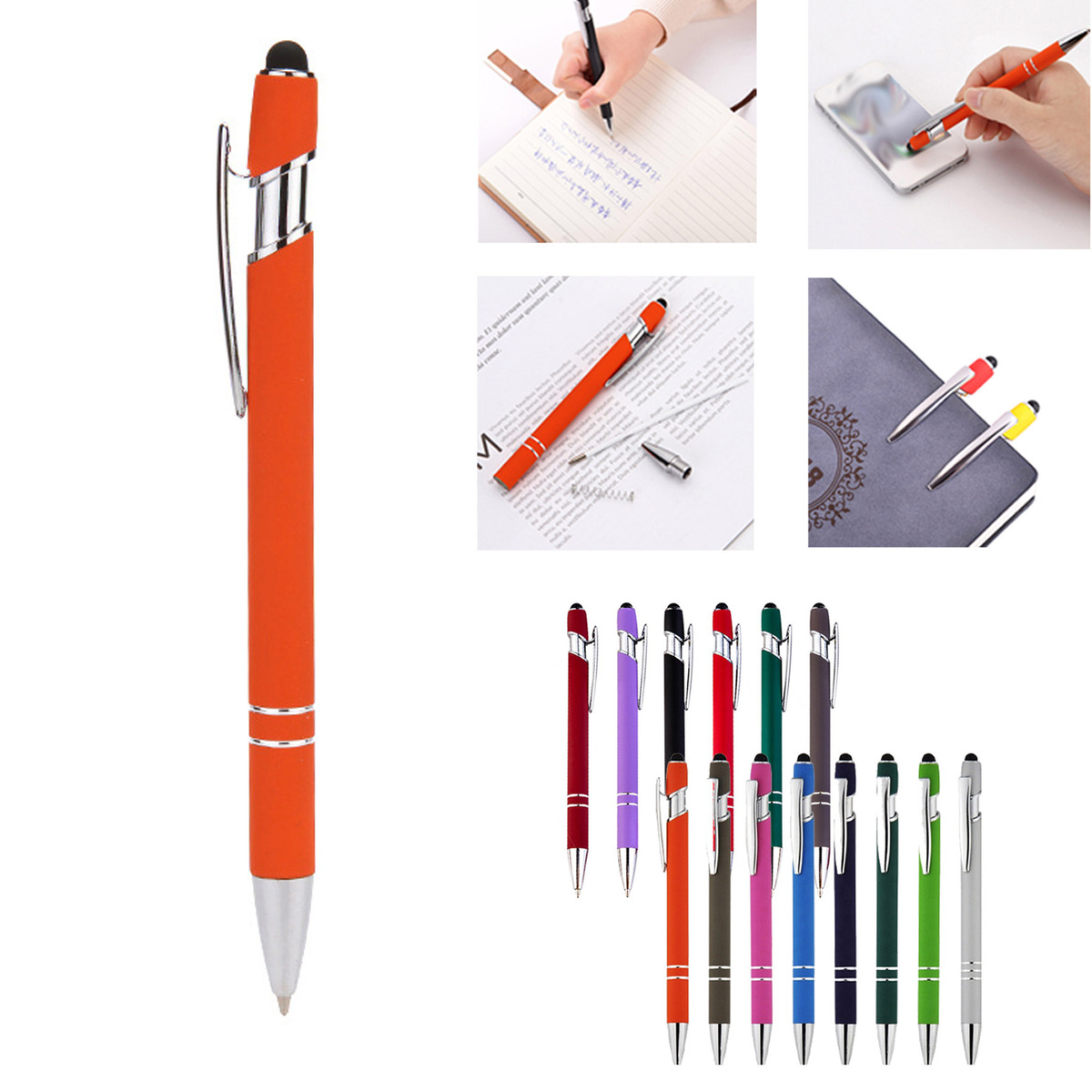 Stylus Metal Pen
