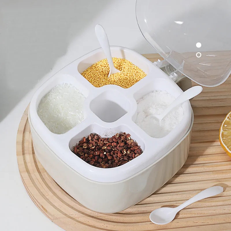 Kitchen Seasoning Box 14