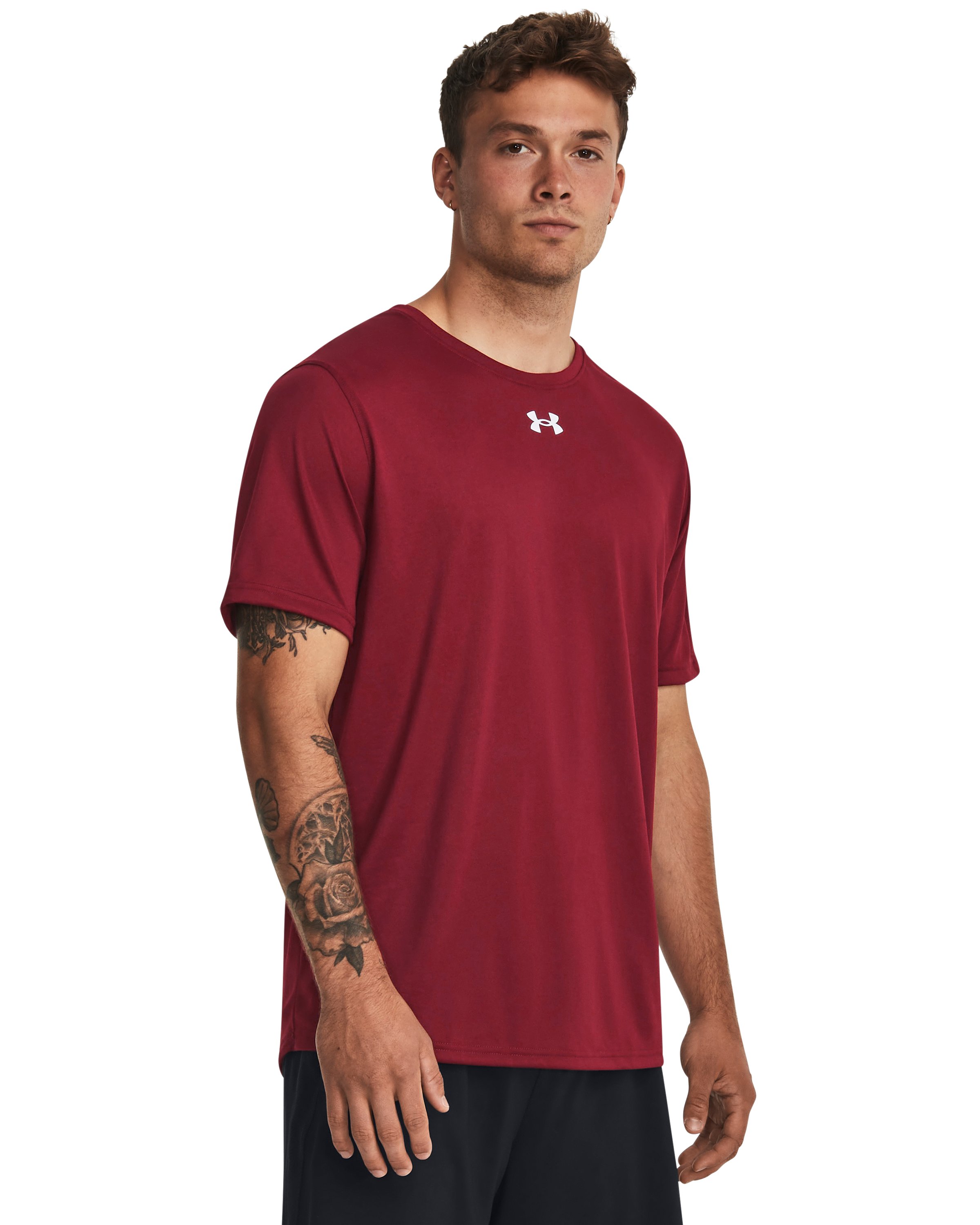 UA Tech Men's Team Short Sleeve 67
