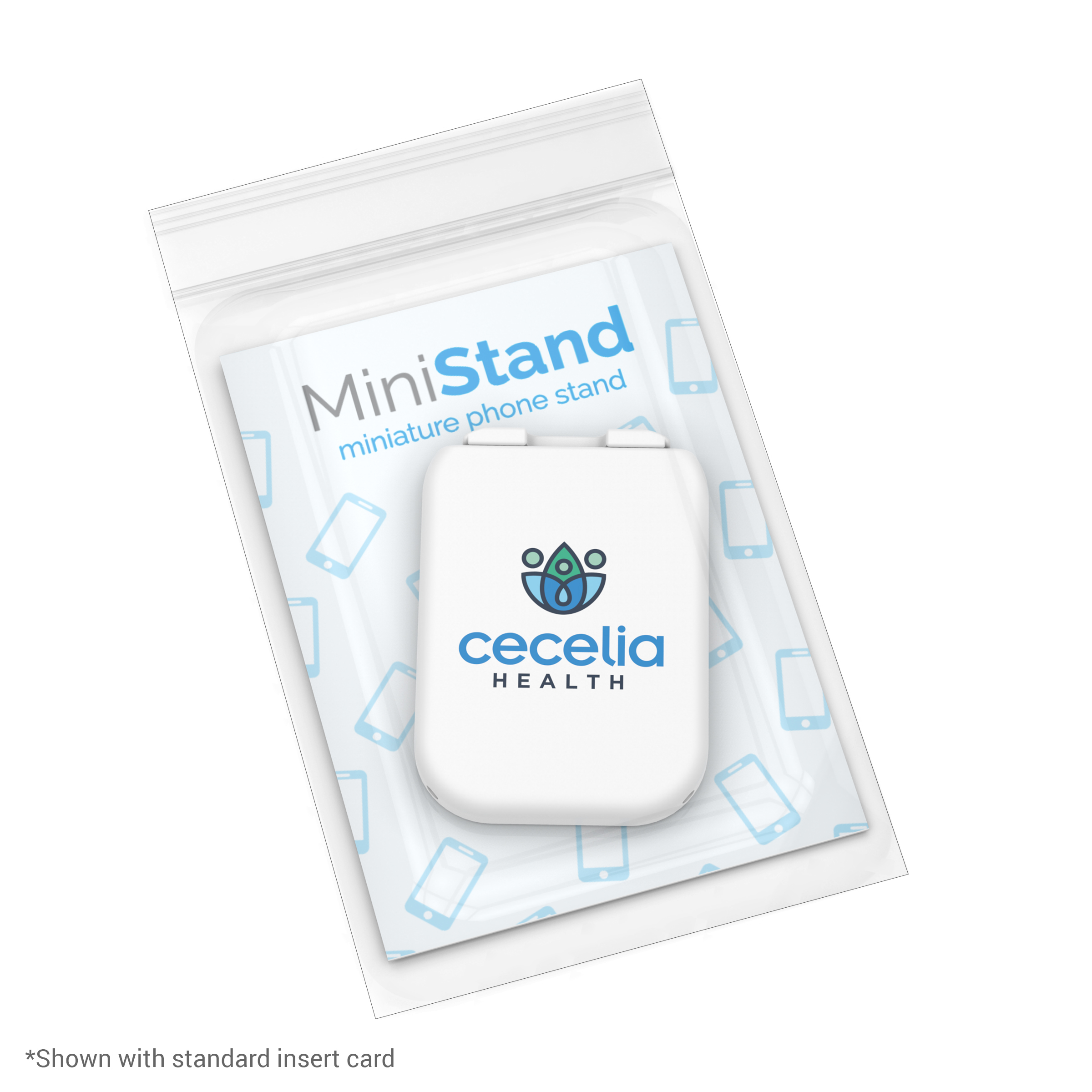 MiniStand: Miniature Phone Stand 18