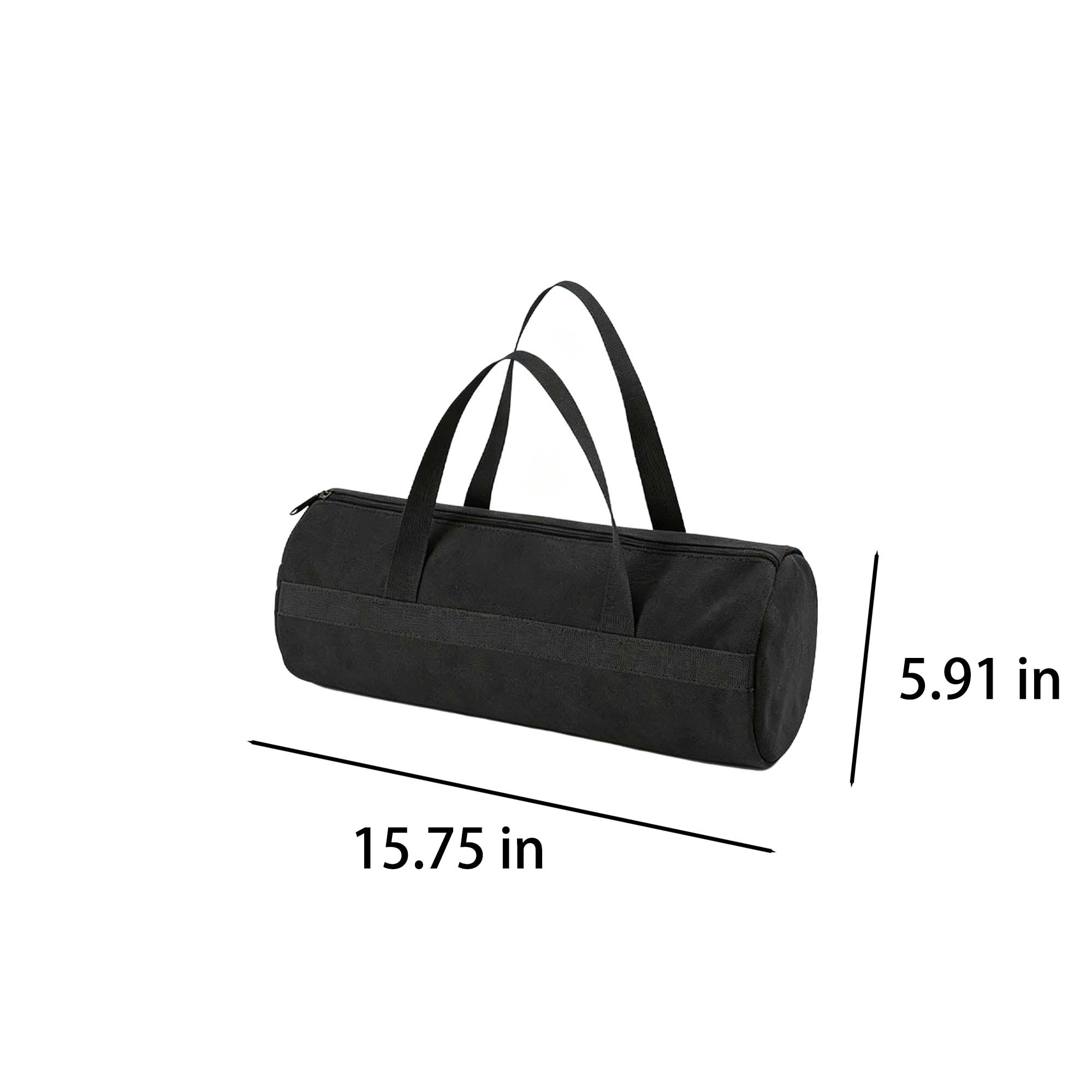 900D Oxford Camping Tent Peg Storage Bag 3
