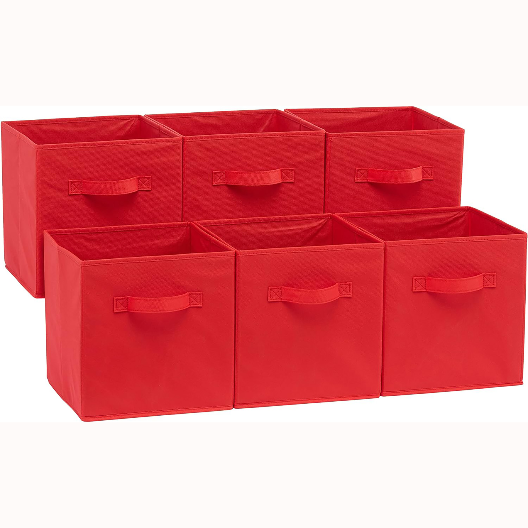 Collapsible Fabric Storage Cubes 6