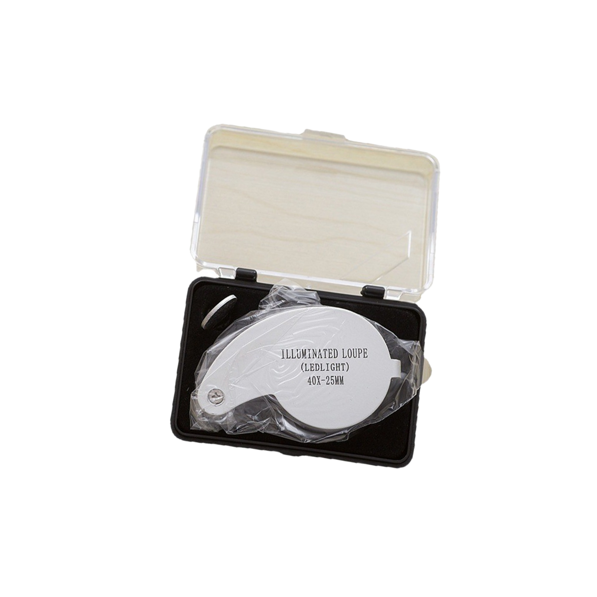 40x Illuminated Jewelry Magnifying Glass 7