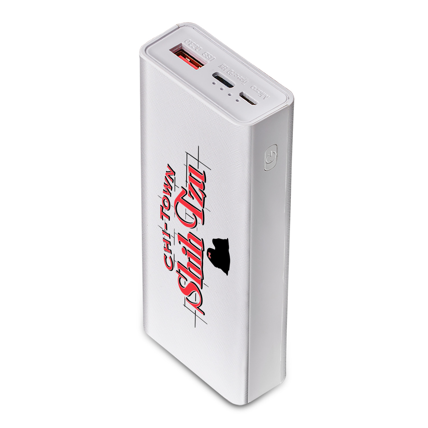 10,000 mAh 18W Fast Charge Power Bank