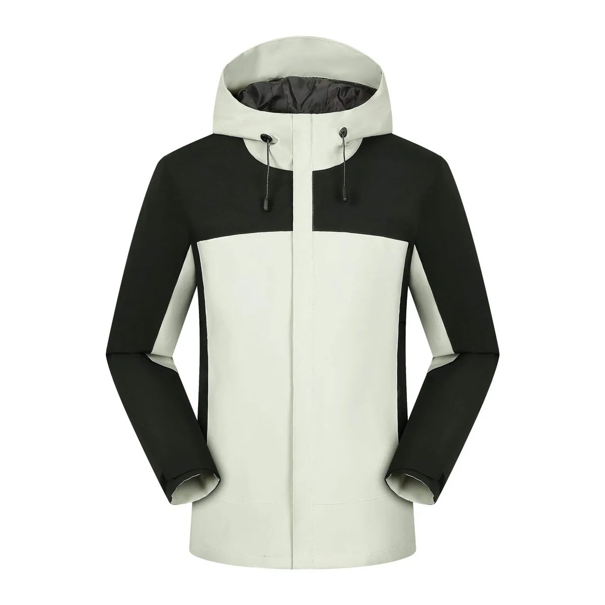 Crossland Soft Shell Waterproof Jacket EGLO0013 PrintLeaf