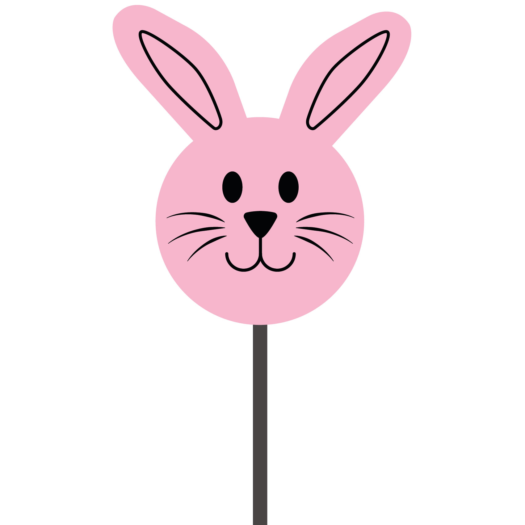 Rabbit Antenna Topper 17