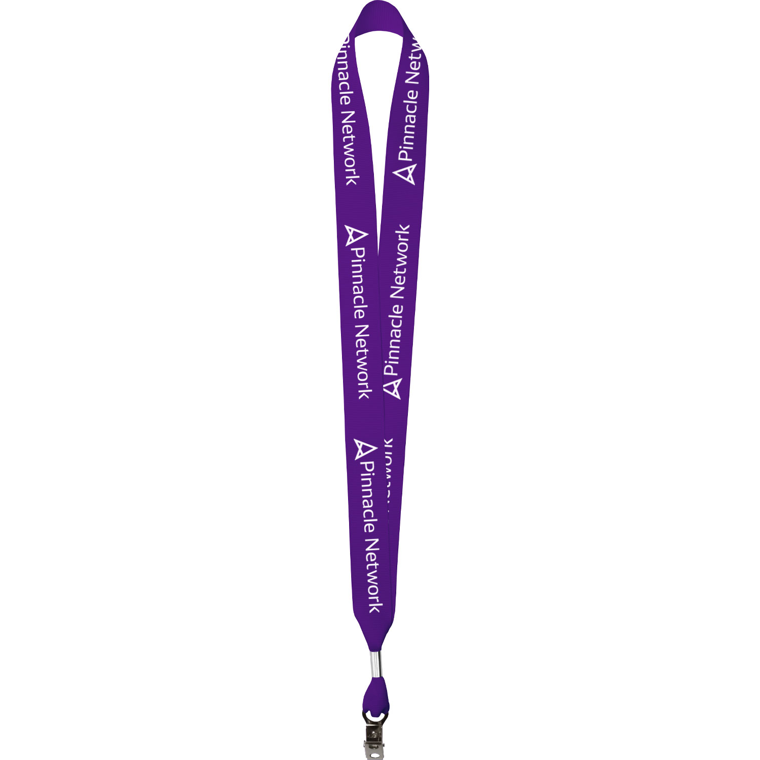 7/8" Fields Super Value Lanyard 12
