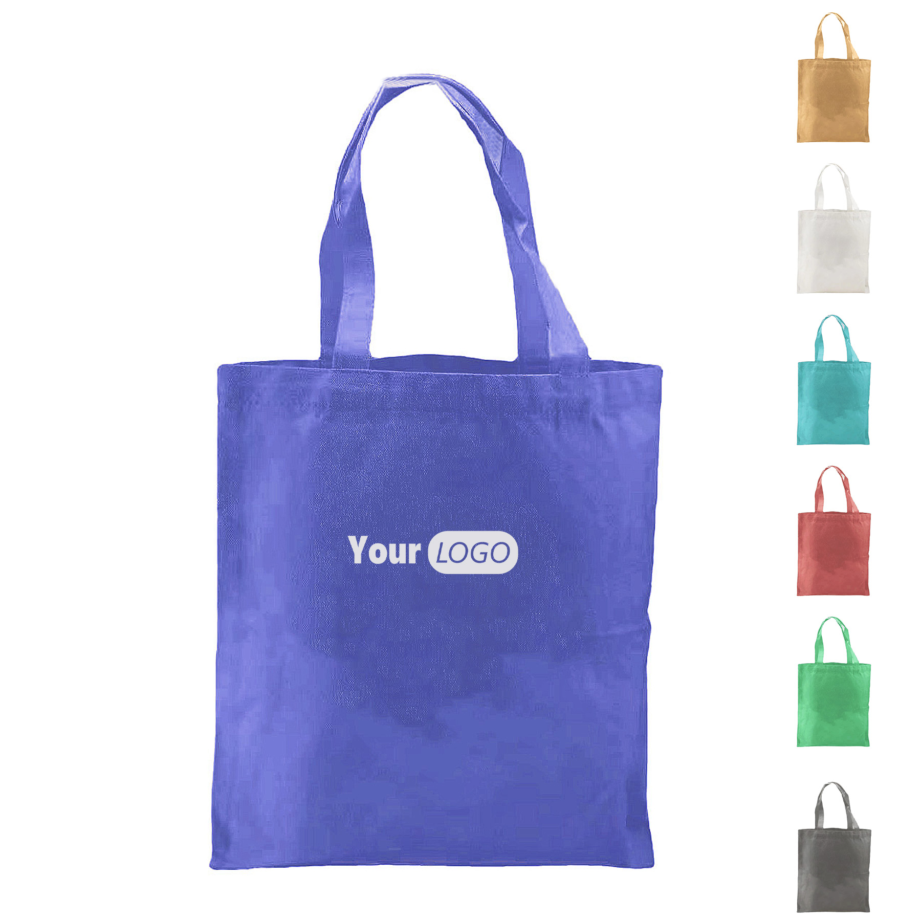 Canvas Shopping Tote Bag 5