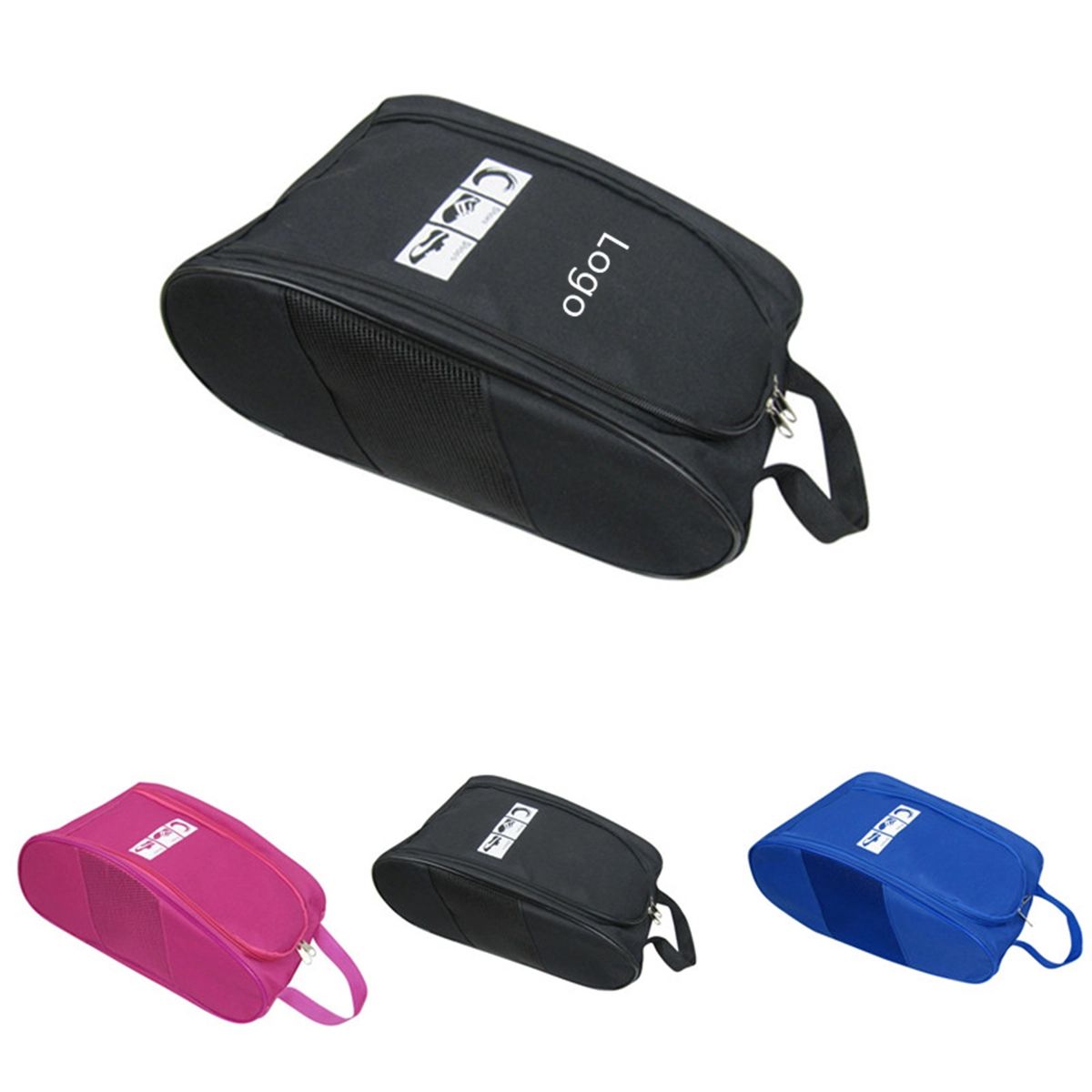 Portable Shoe Bag