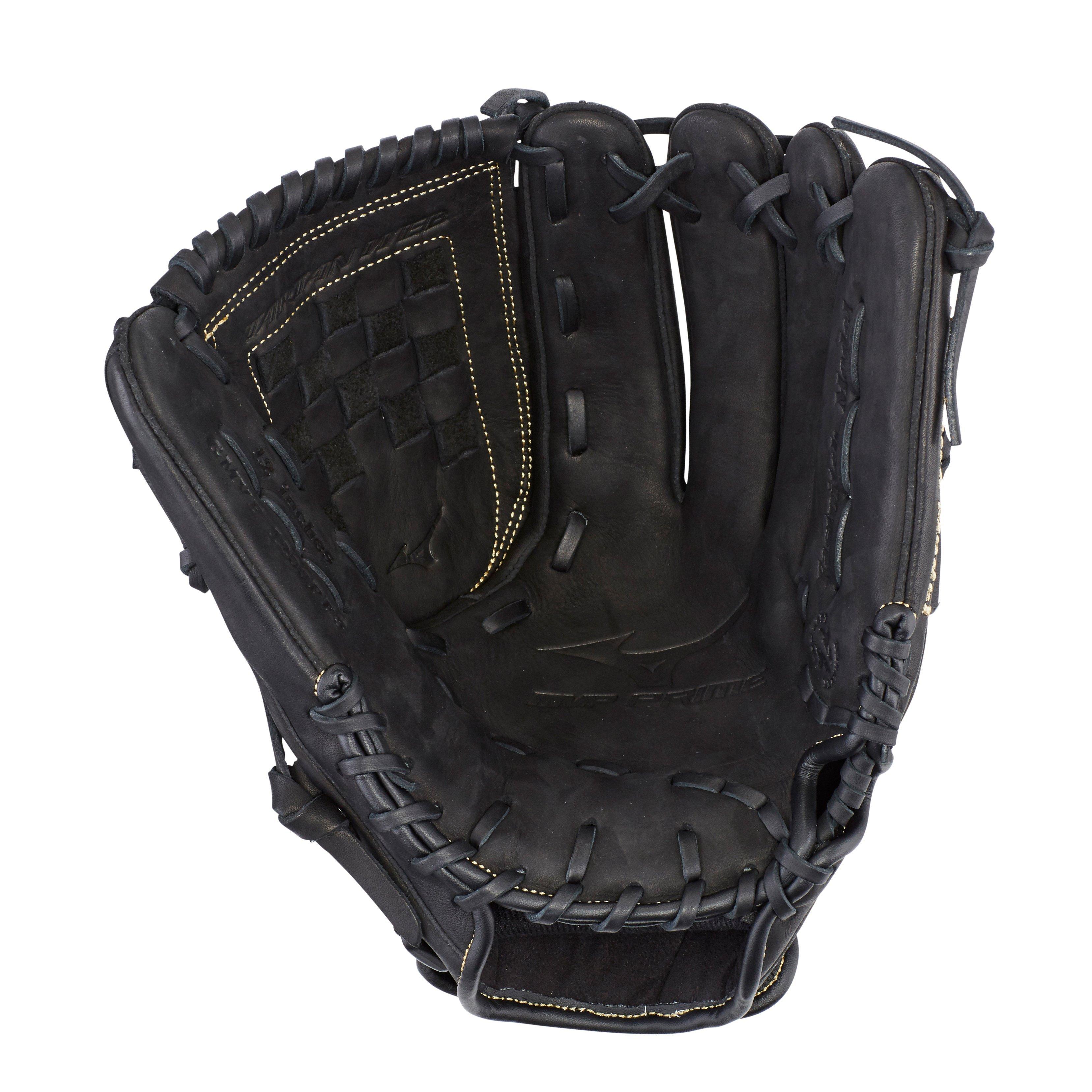 MVP Prime Fastpitch Softball Glove 12", Tartan Web, BioSoft Leather, Center Pocket Design 8