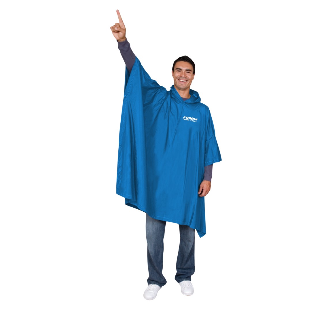 The Billboard Poncho 44