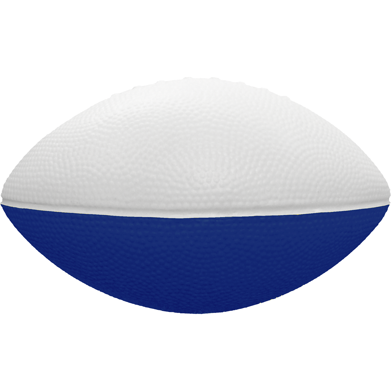 7" Mini 2-Toned Foam Football 26
