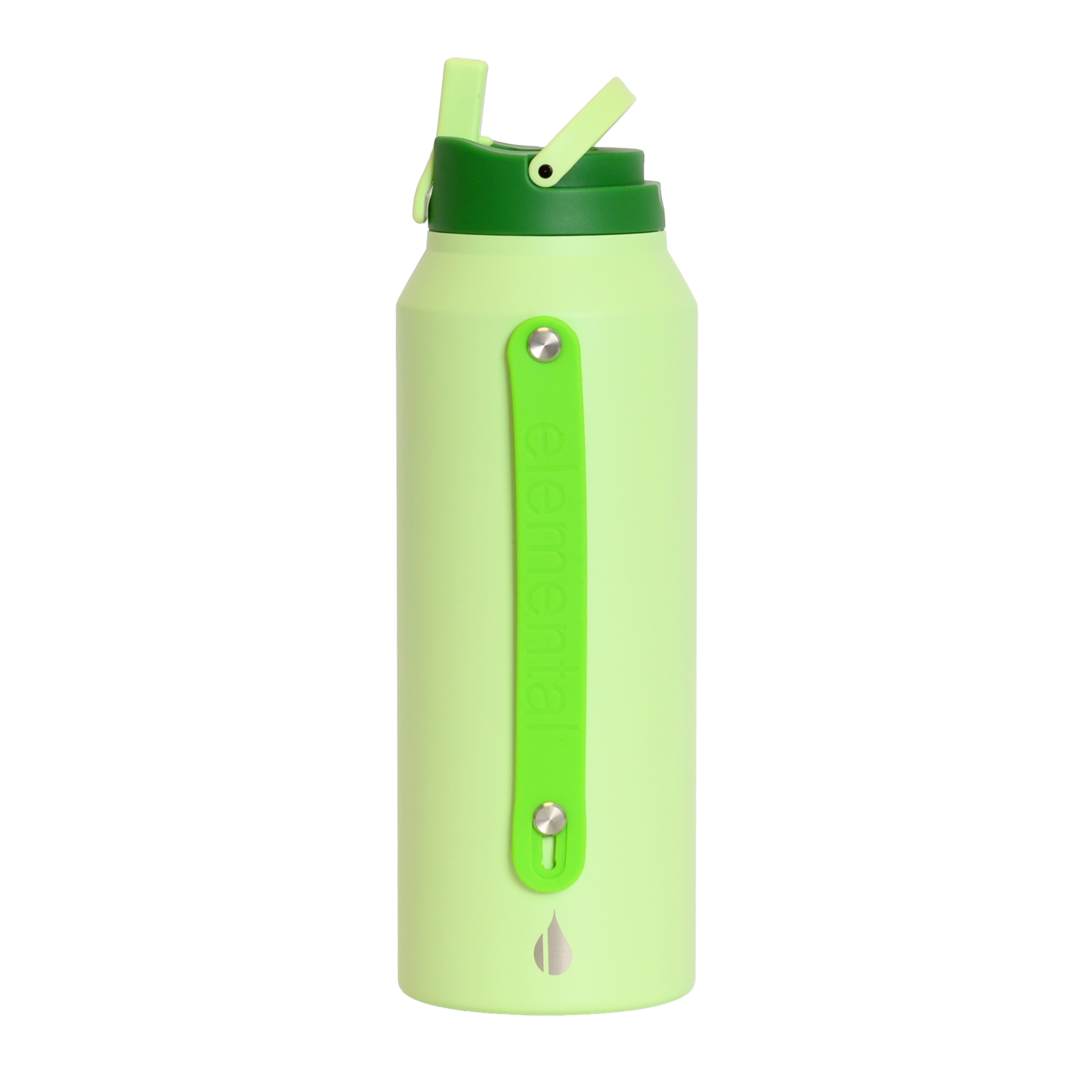 Elemental® Iconic Sport 32oz Stainless Steel Water Bottle - Vacuum Insulated 47