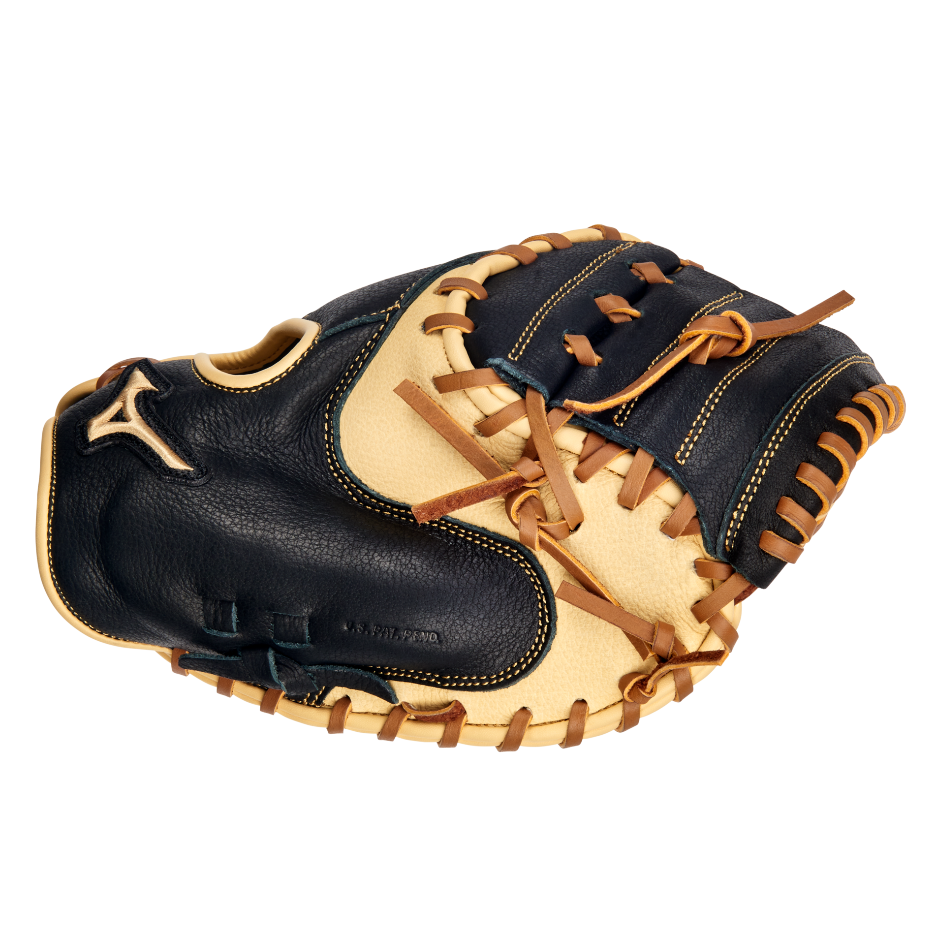 GXC95Y3 Prospect Select BB Series Youth Baseball Catcher's Mitt 33" ButterSoft Palm Liner 14