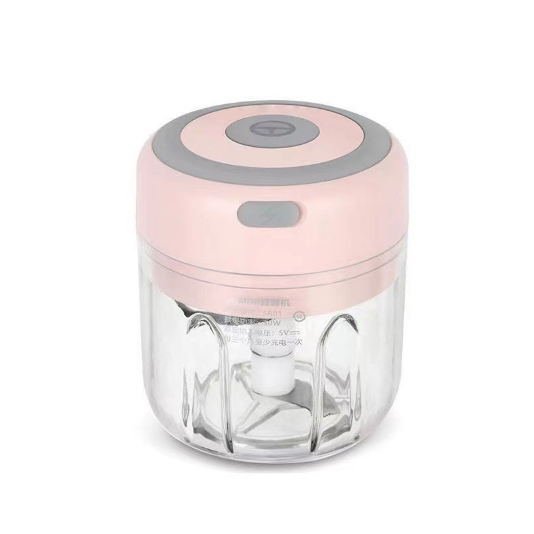 Electric Mini Garlic Mincer 14