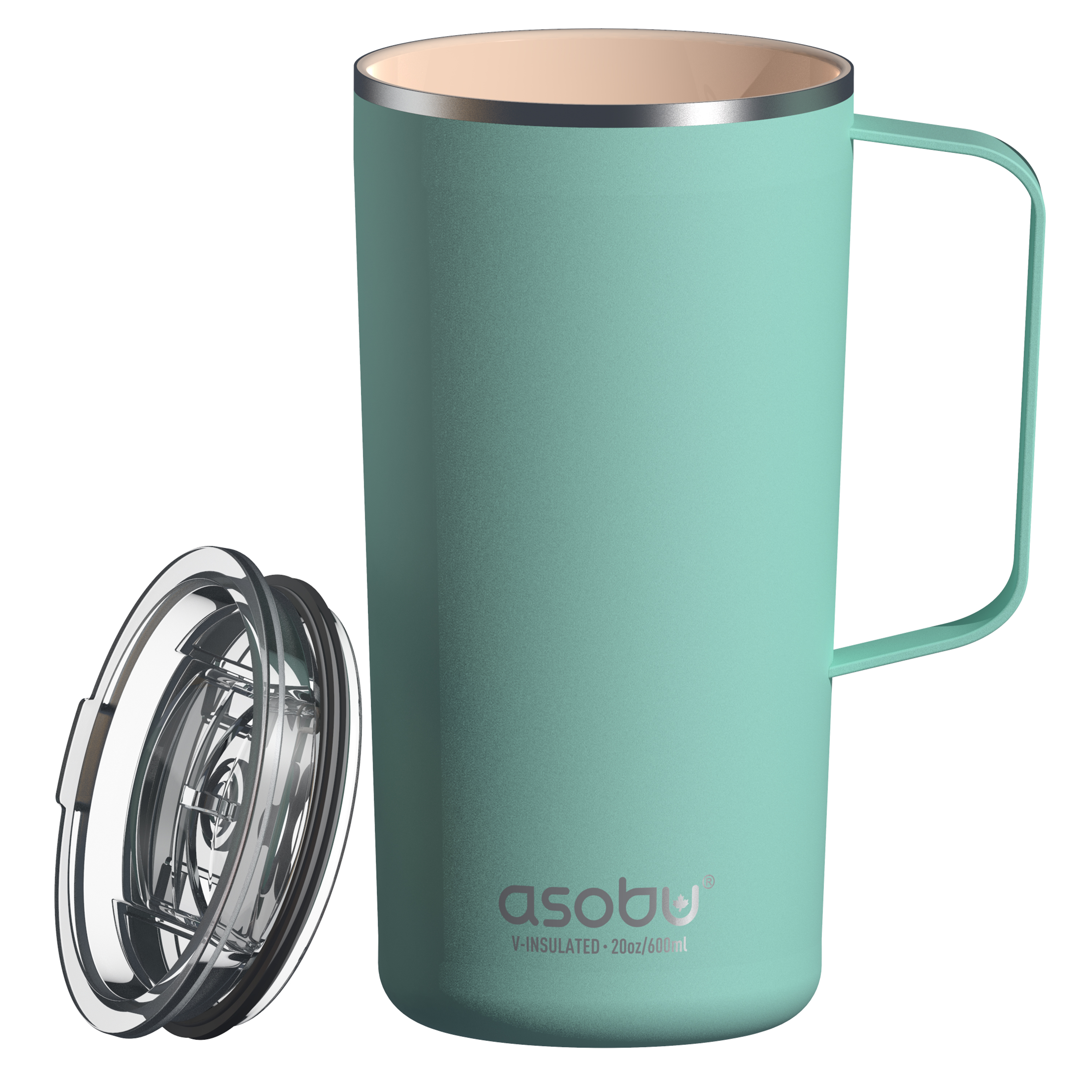 20 oz Asobu Tower Mug 17