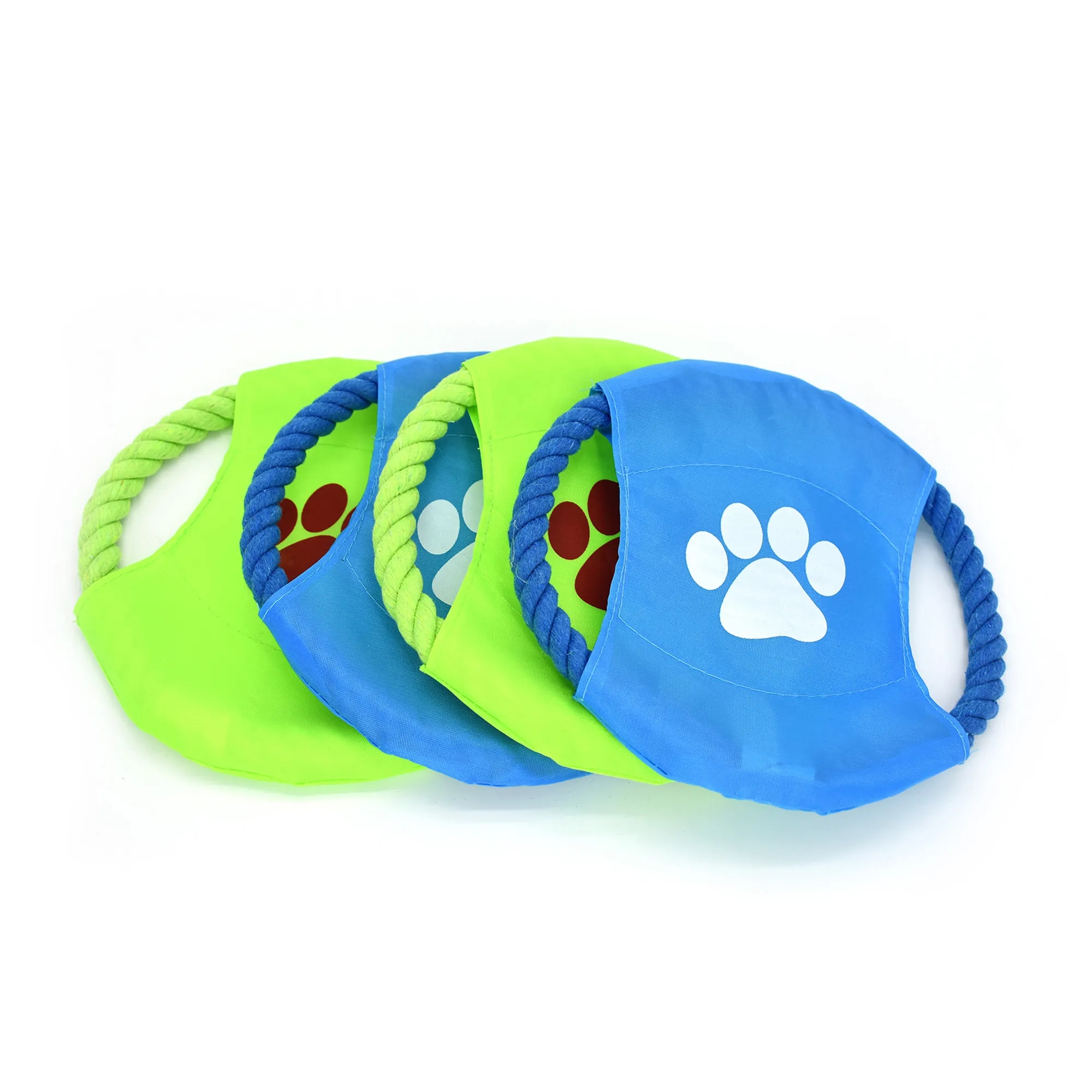 Cotton Dog Flyer Toy