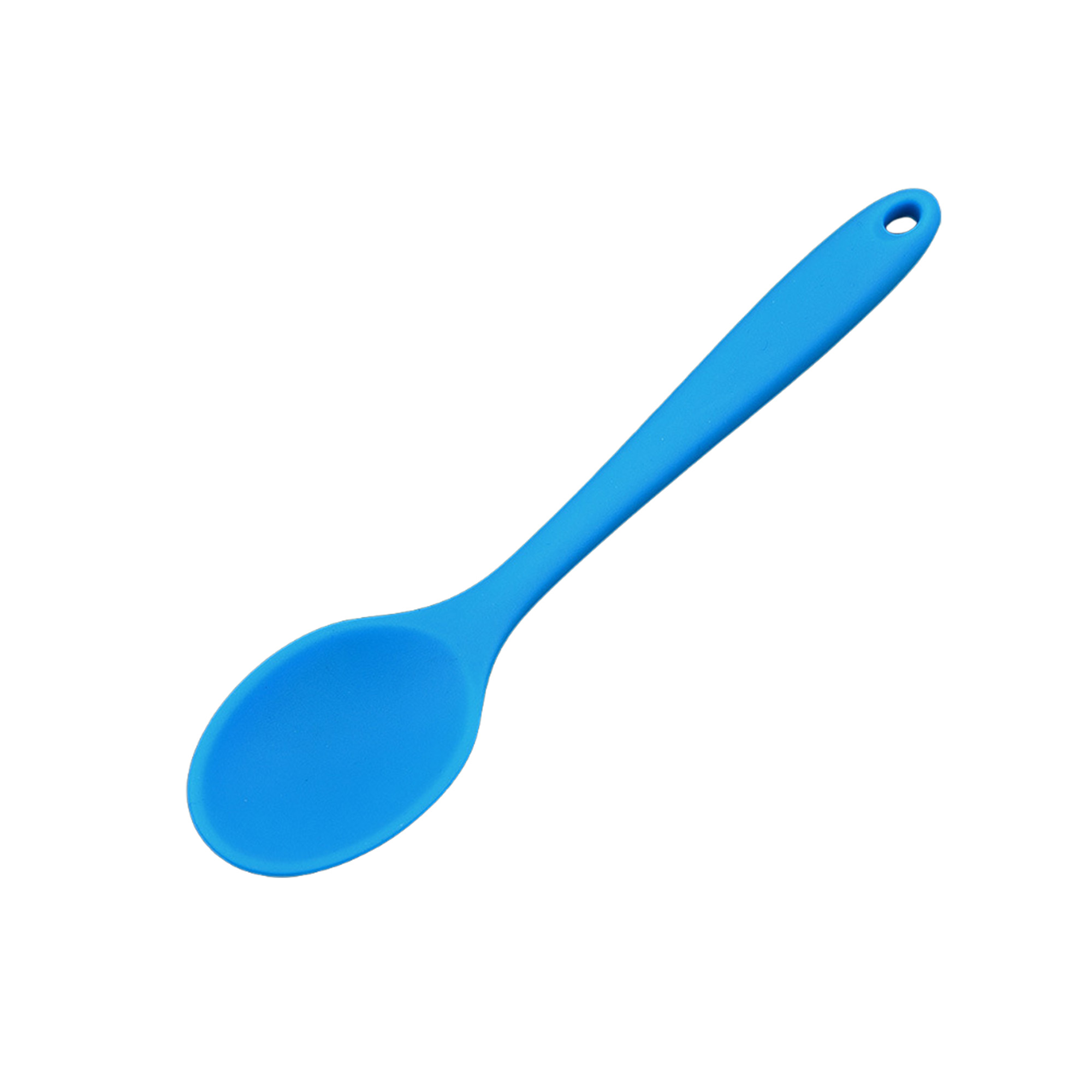 Custom Logo Silicone Utensil Cooking Spoon 13