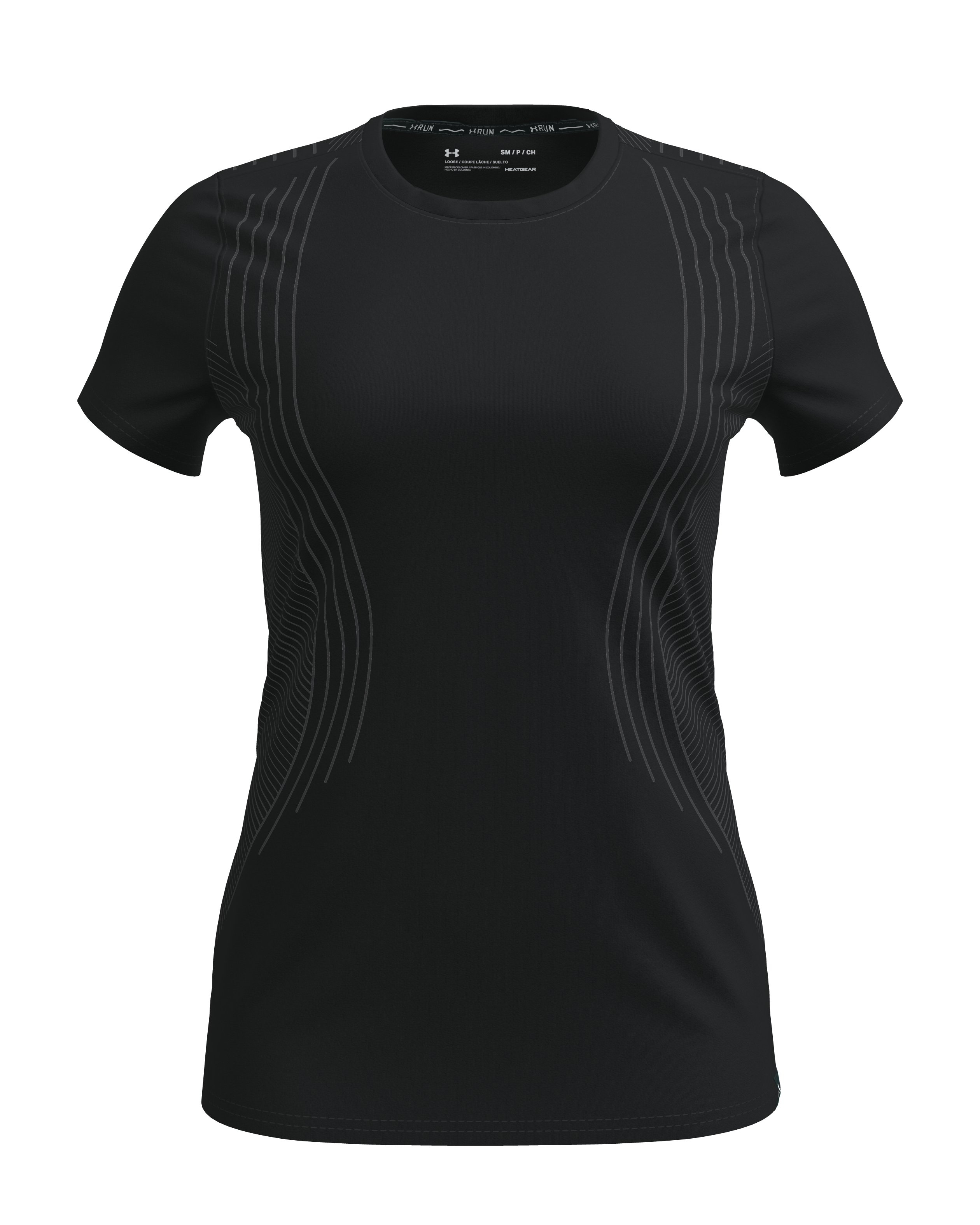 Women's UA Breeze Run T-Shirt  8