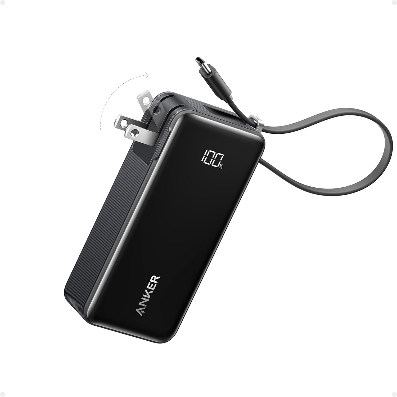 Anker Fusion 10K 3-in-1 13
