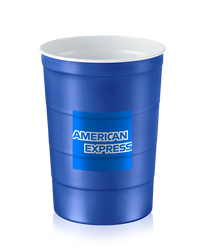 16 Oz. Digital Steel Party Cup