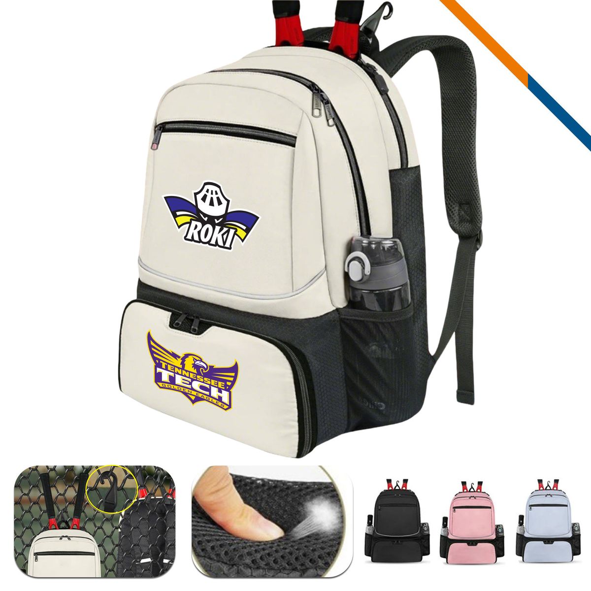 ACpromotionals CoolFit Backpack