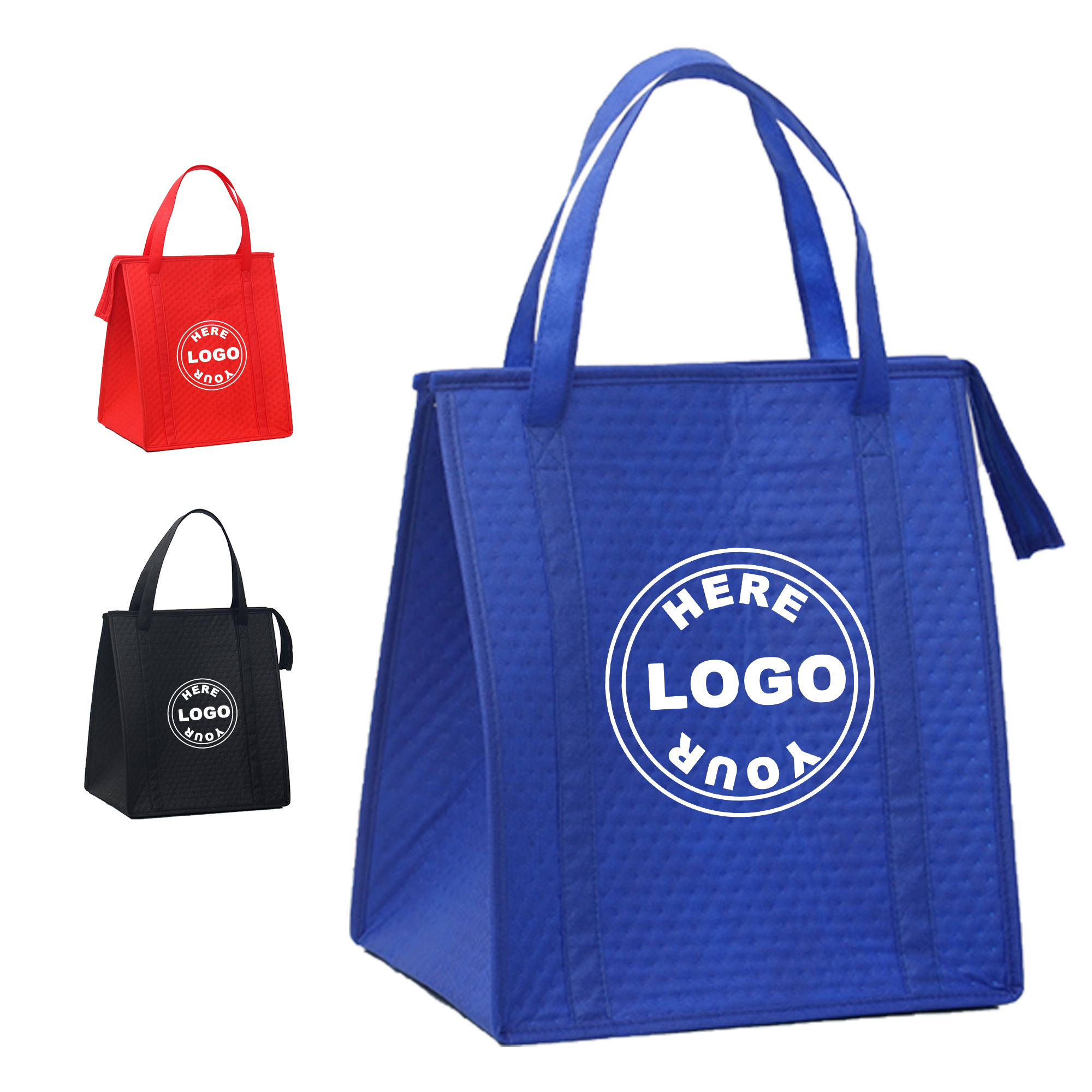 Non-Woven Fabric Insulated Carrier 4