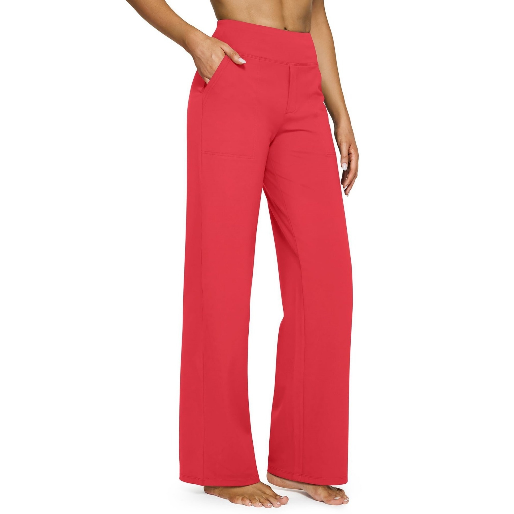 Women's Wide Leg Yoga Pants 26