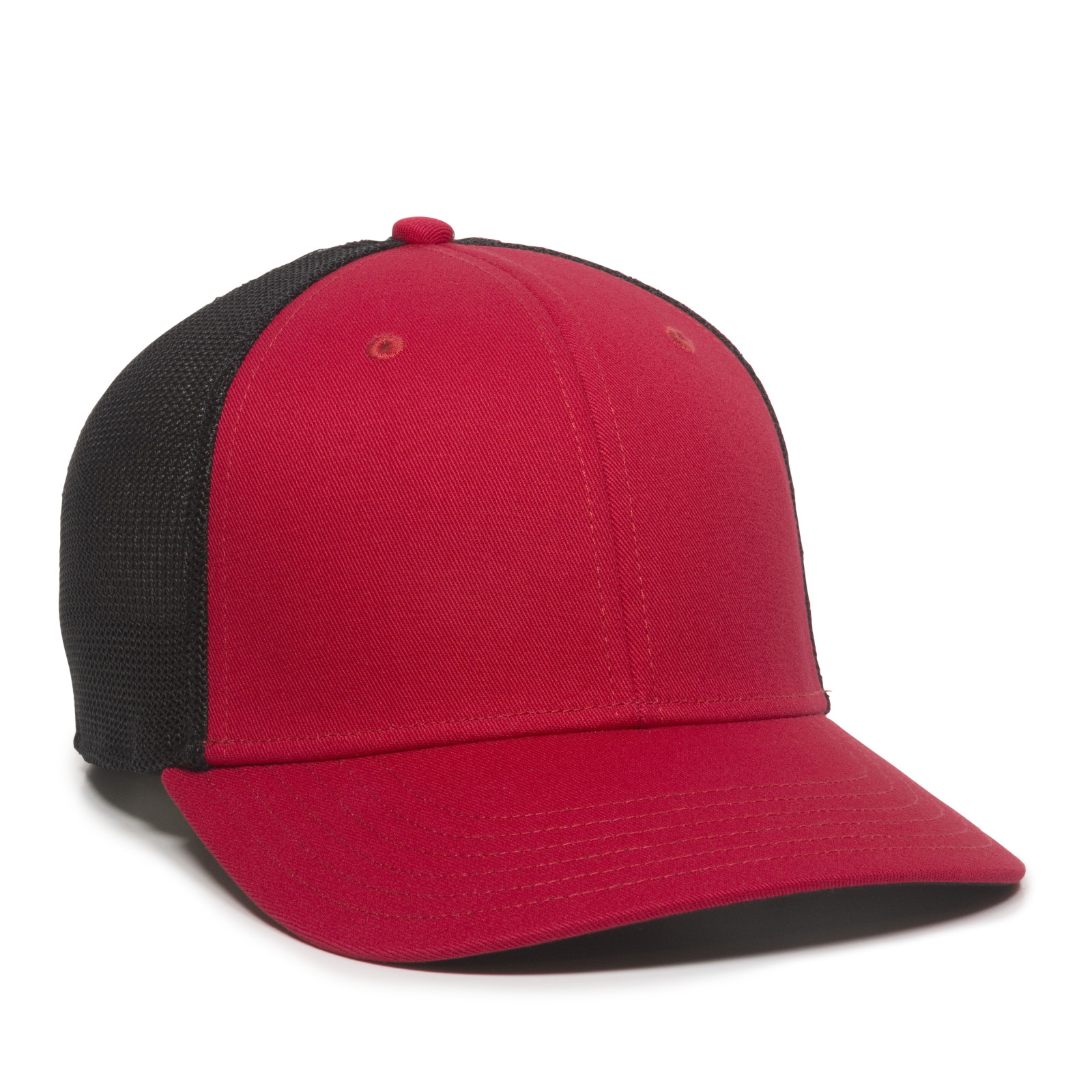 ProFlex Adjustable Premium Twill Mesh Back Cap 43