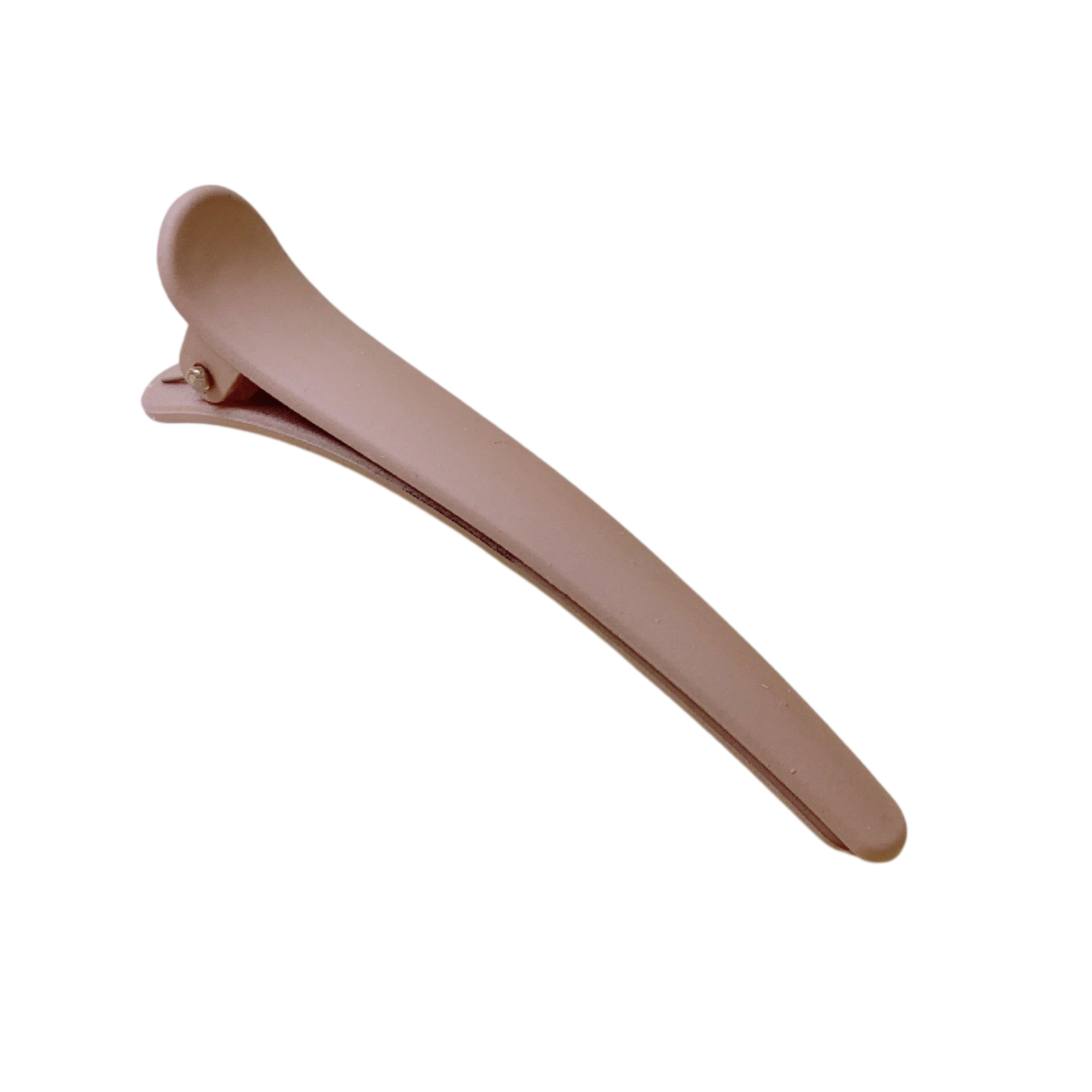 Matte Finish Duckbill Hair Clips 4
