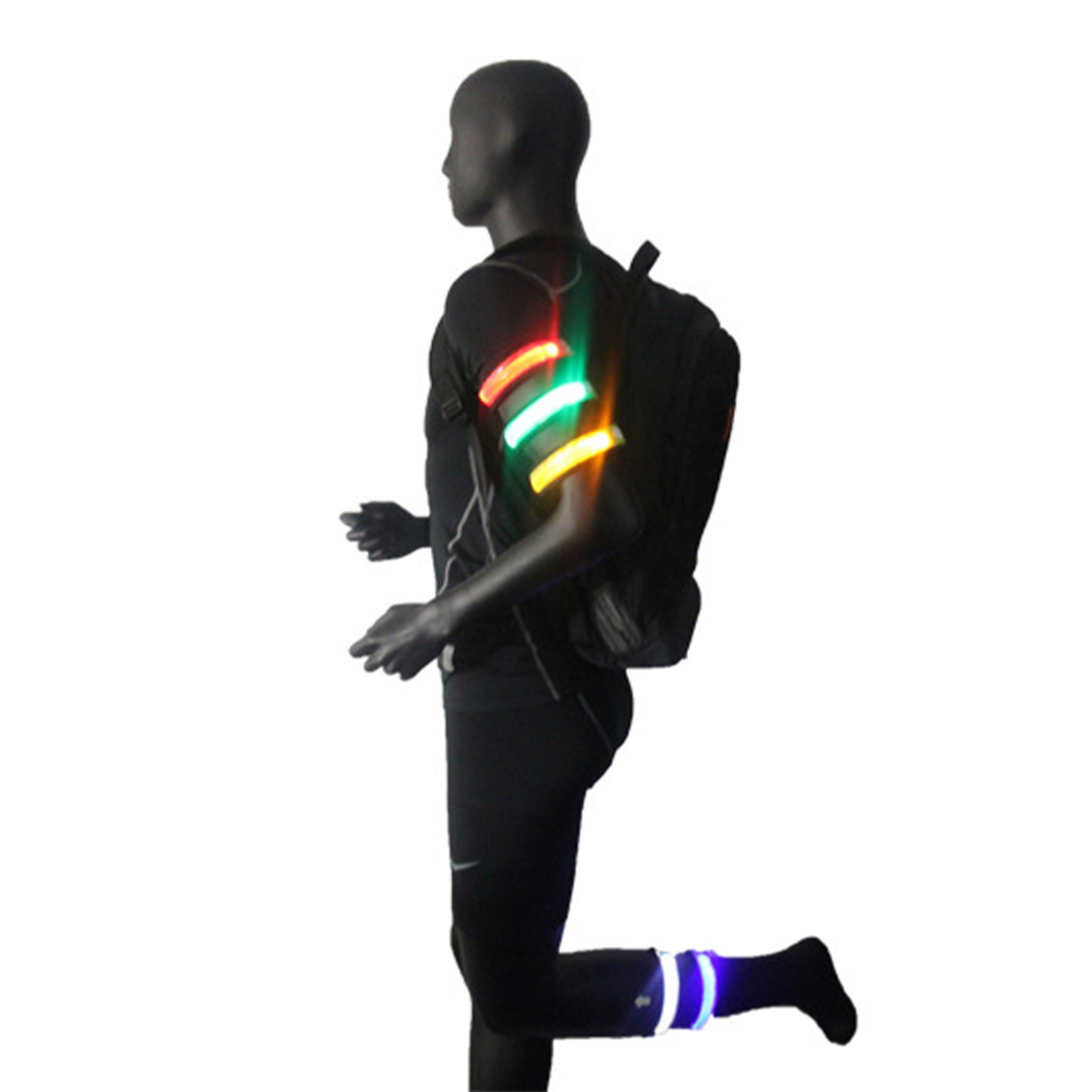 Oxford Outdoor Sports Luminous Reflective Armband 13