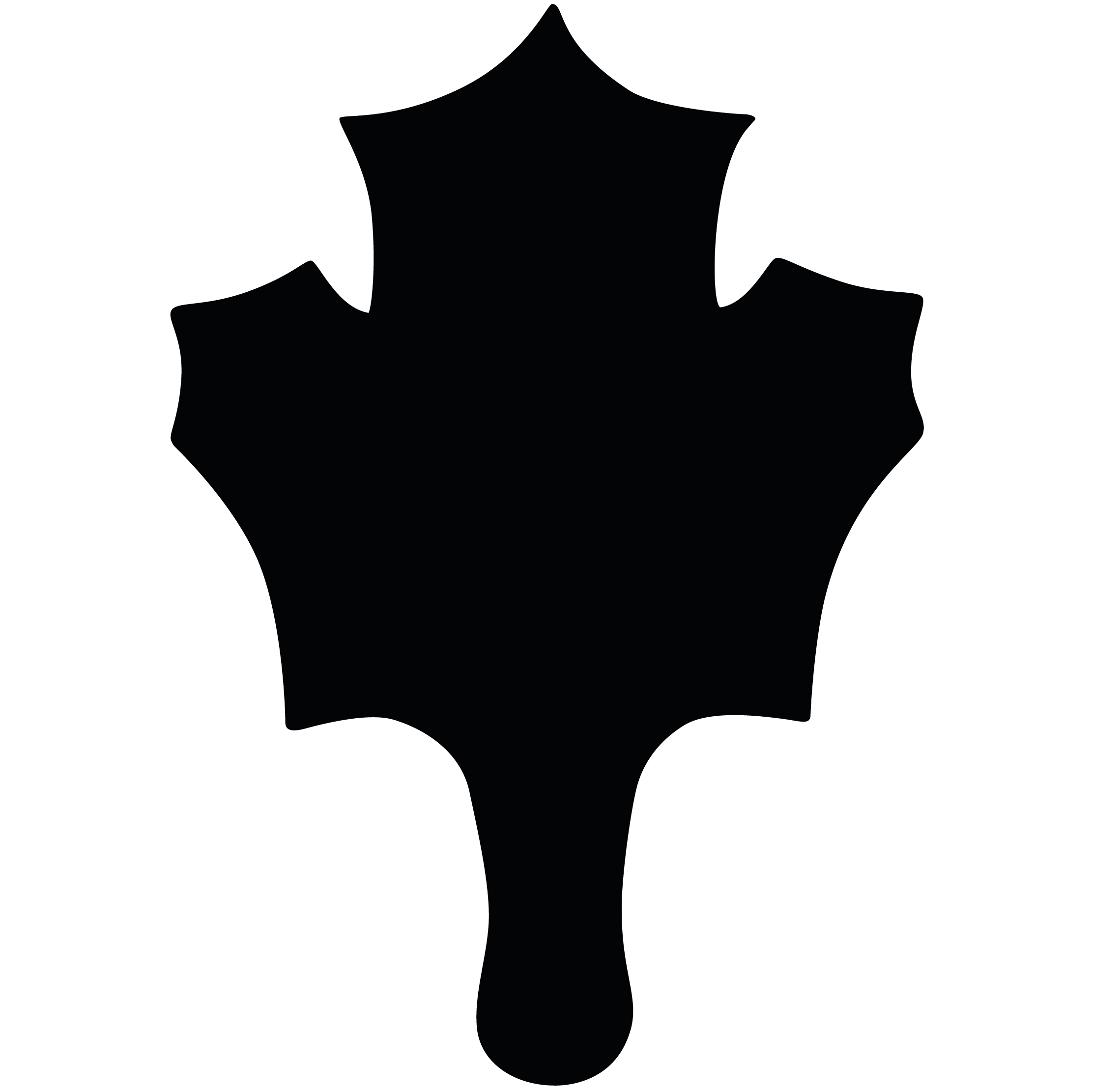 Maple Leaf Waver 75