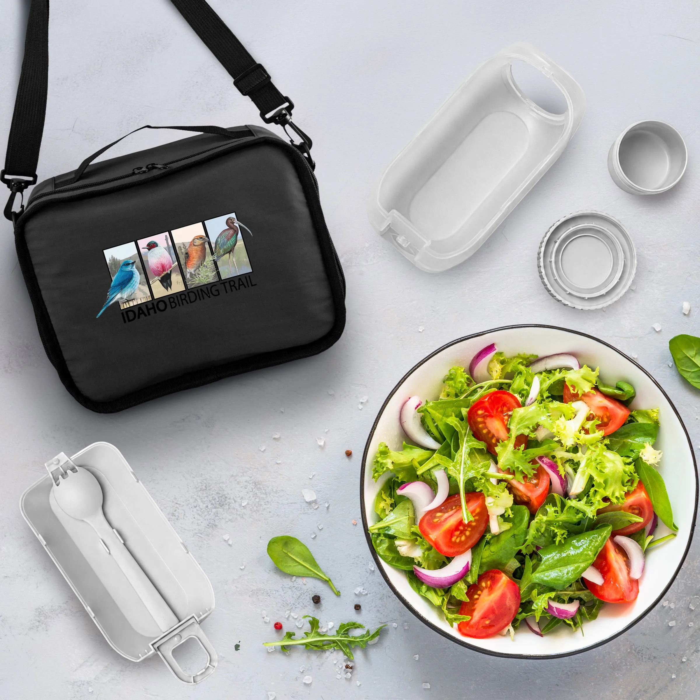 Roam Handy Salad Set 8