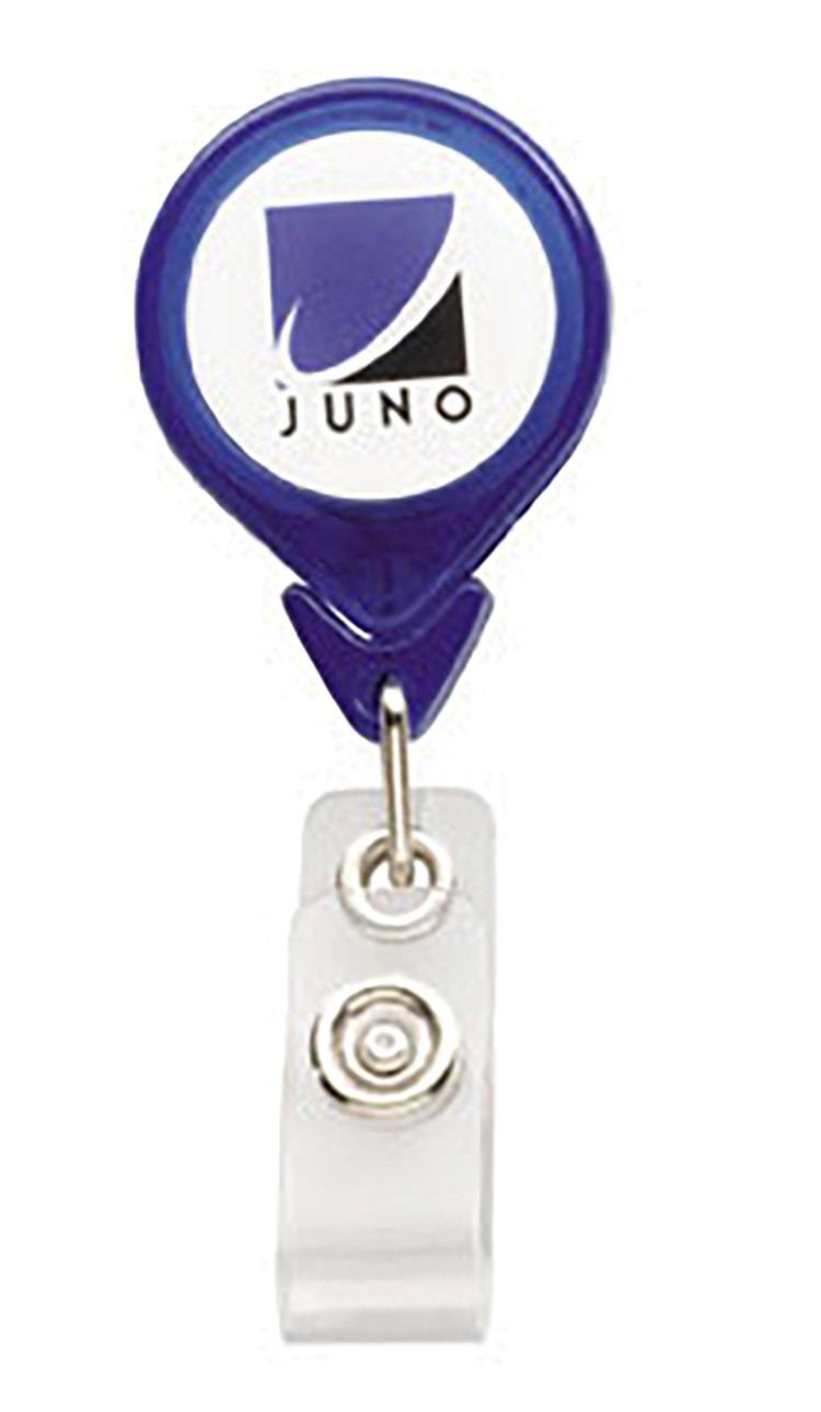 Tear Drop Badge Holders 14