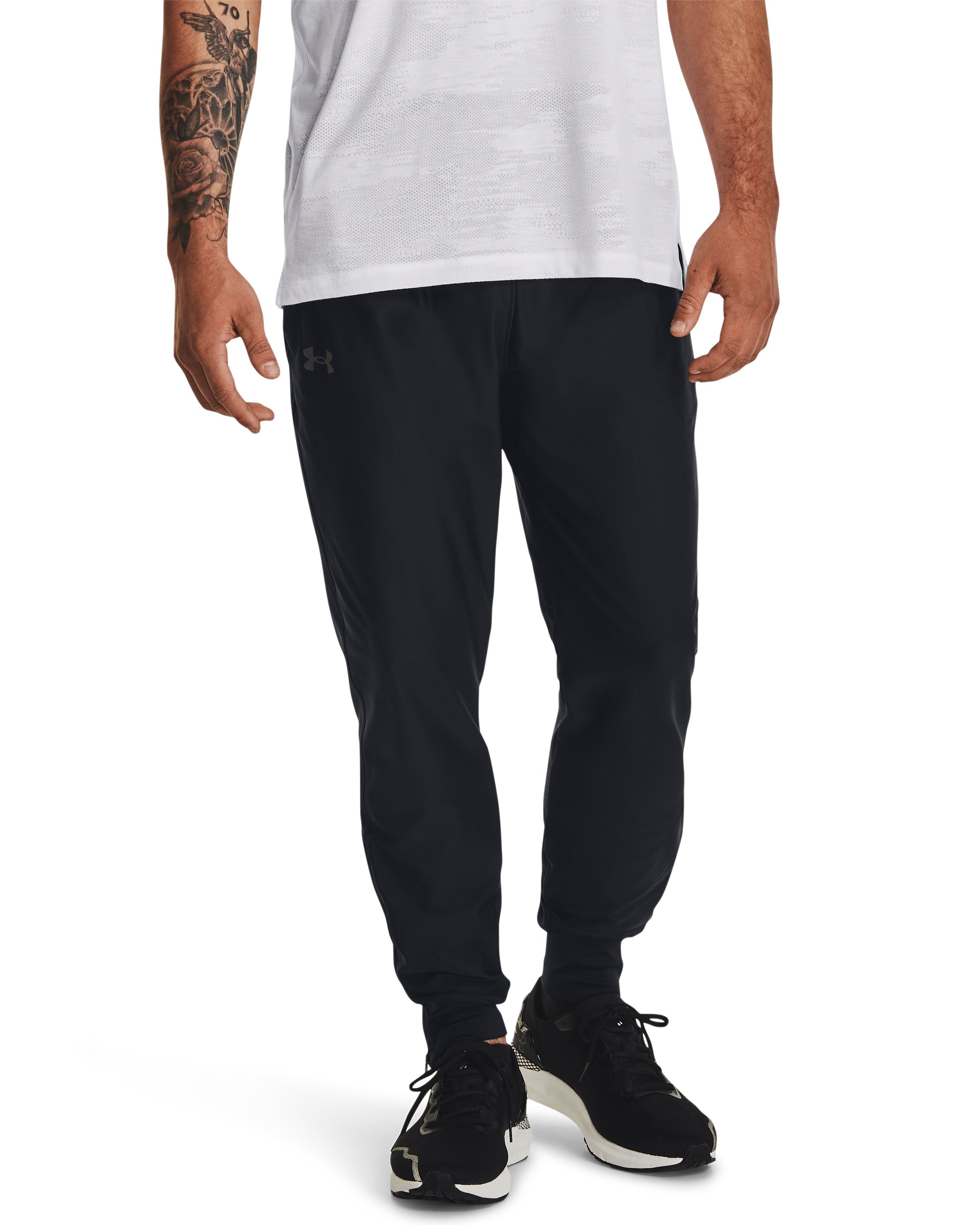 UA Qualifier Run Elite Men's Pants 2