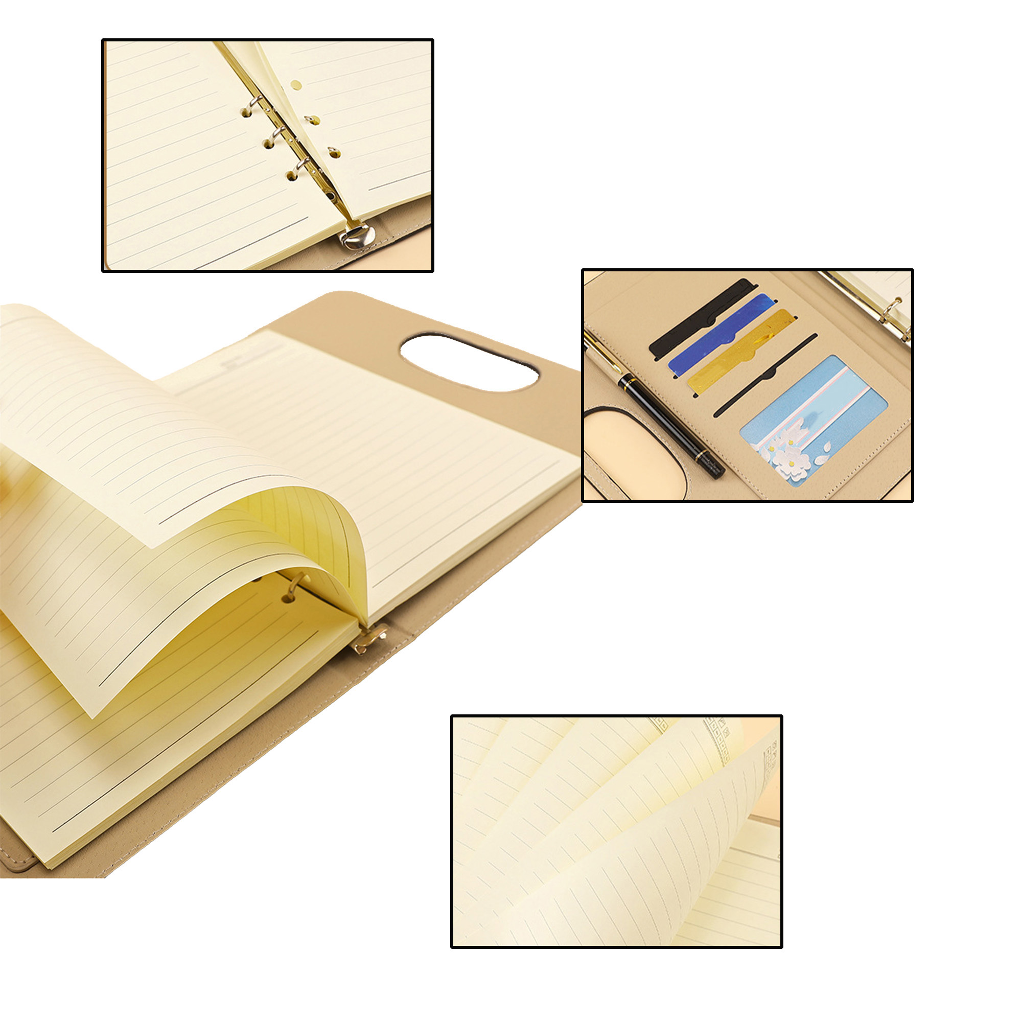Promotional Notebook 5