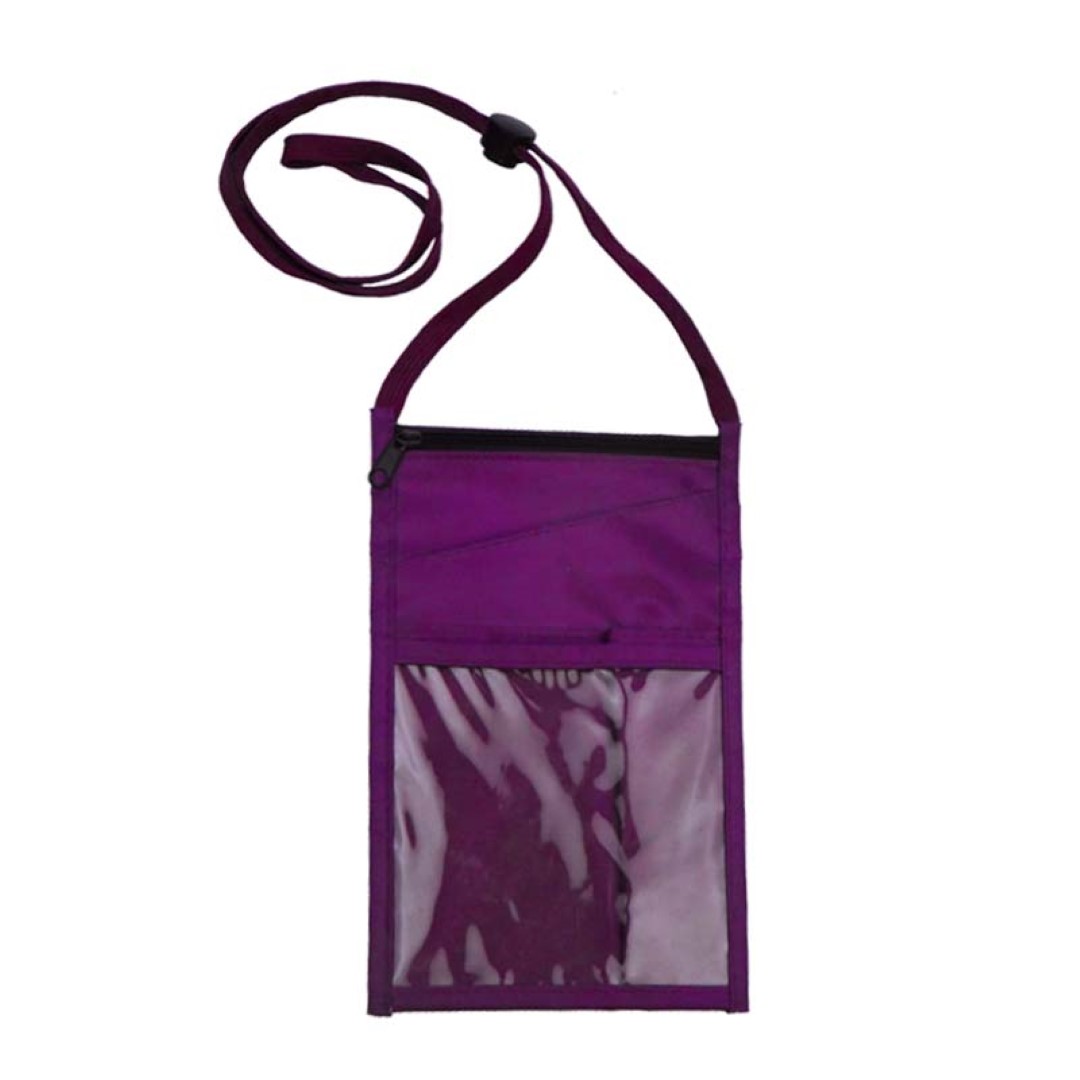 Trade Show Badge Holder 4