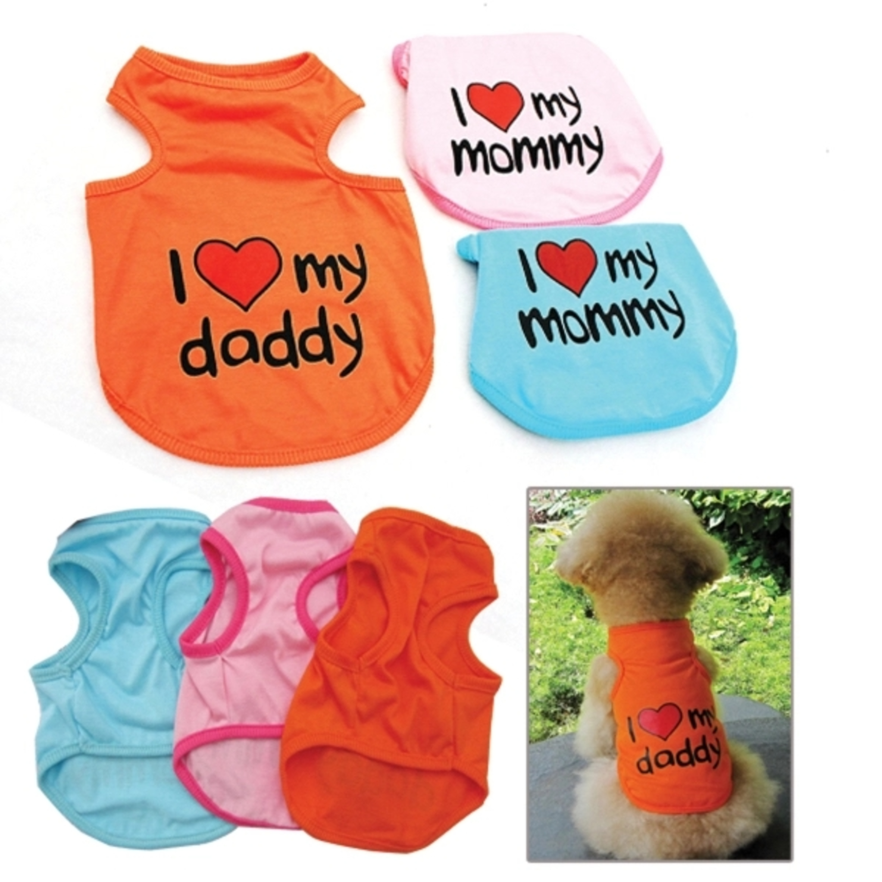 Dog T Shirt