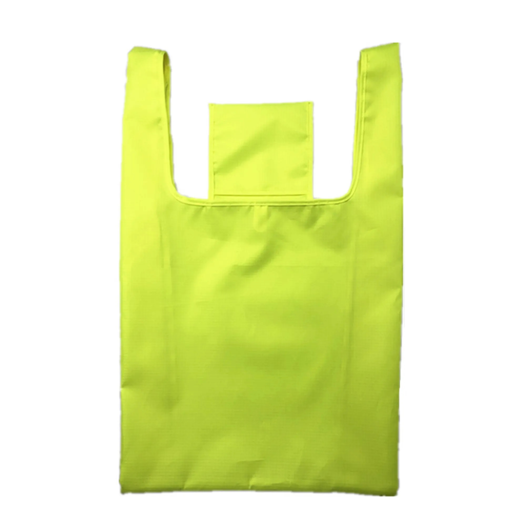 Portable Folded Shopping Grocery Tote Bag 33