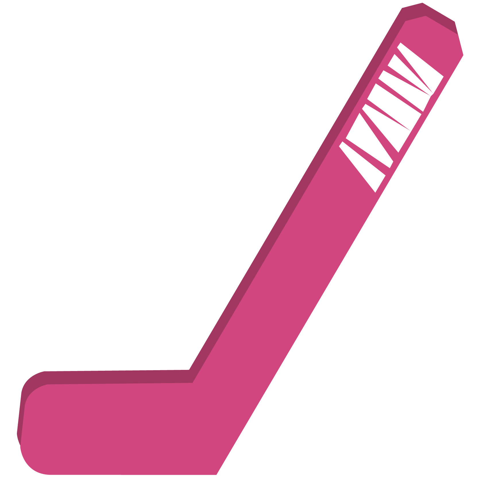 Hockey Stick Waver 74