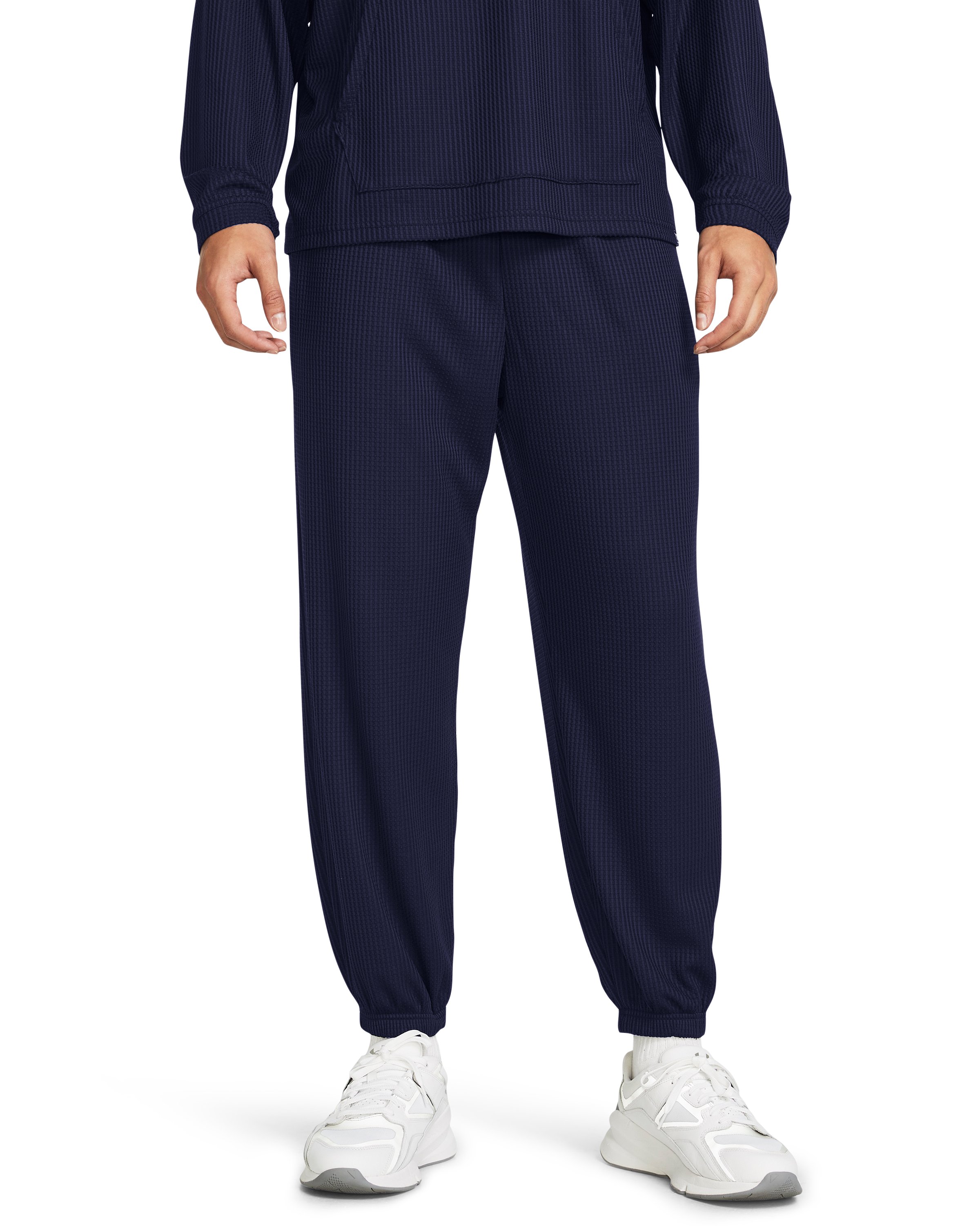 UA Rival Waffle Men's Joggers 7