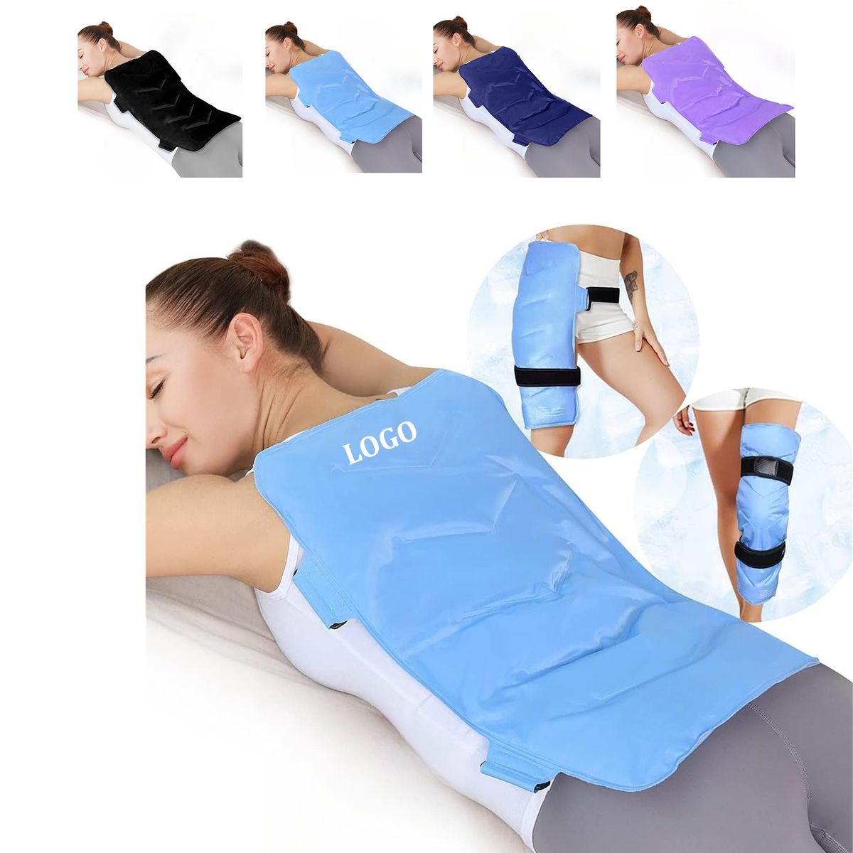Full Back Ice Pack