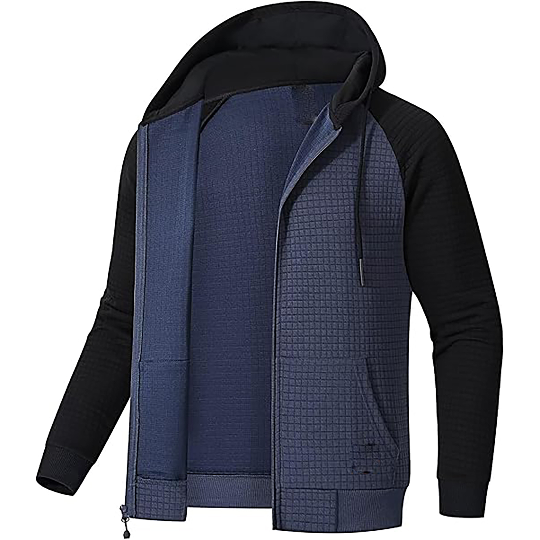 Men's Hooded Sports Jacket 59