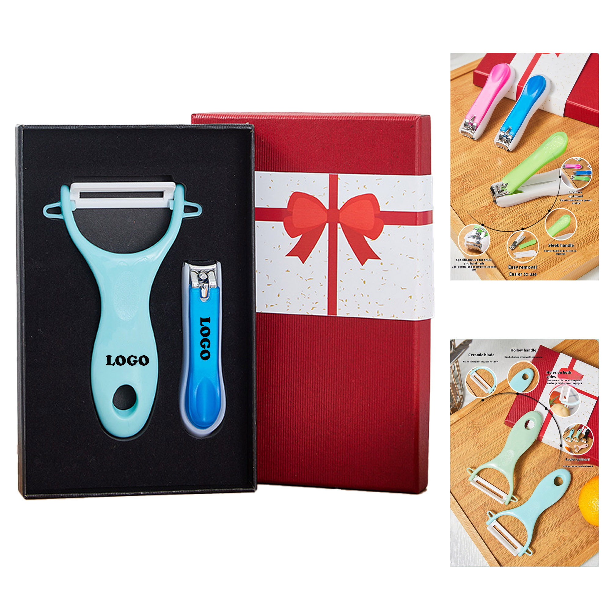 MOQ 10 pcs Gift Box Set 6