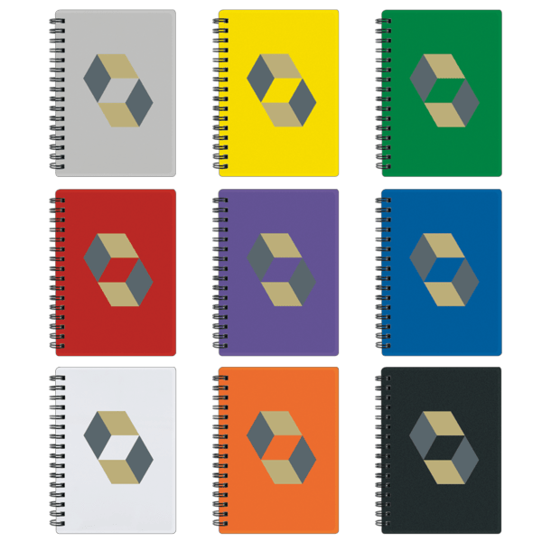 Mini Pocket-Buddy Notebook