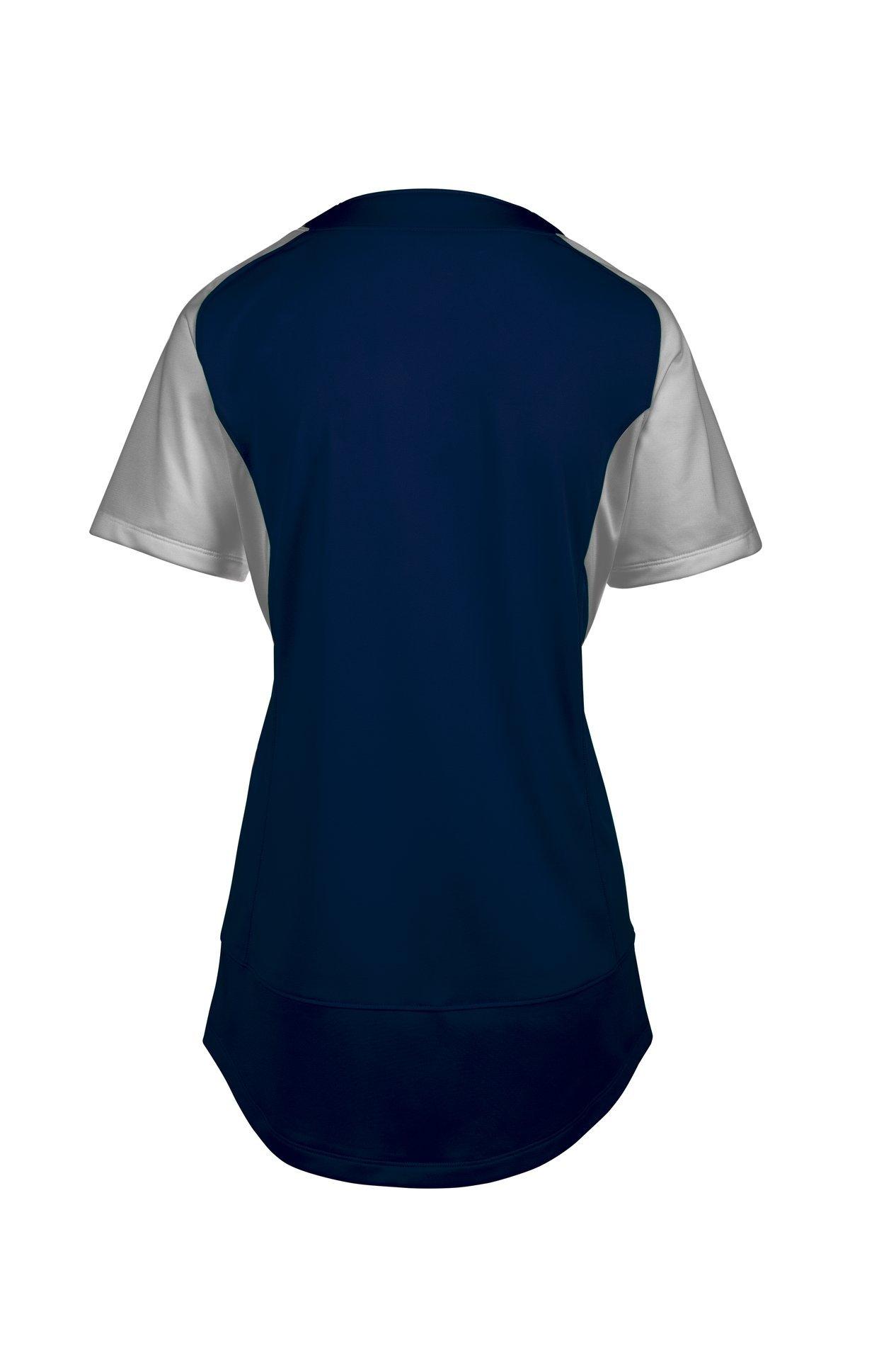 Women's AEROLITE 2-Button Softball Jersey 33