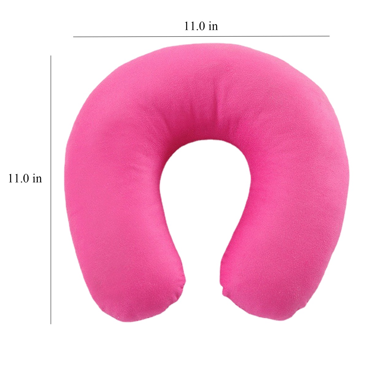 Travel Neck Pillow with Logo Customization 16