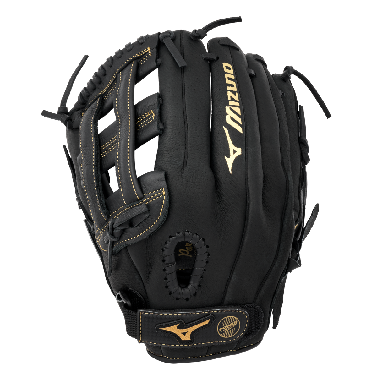 GPM1205 PREMIER 12 Premier Series Slowpitch Softball Glove 12", H Web, Full Grain Leather 12