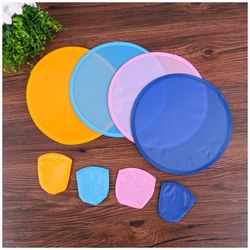 Foldable Flying Disc