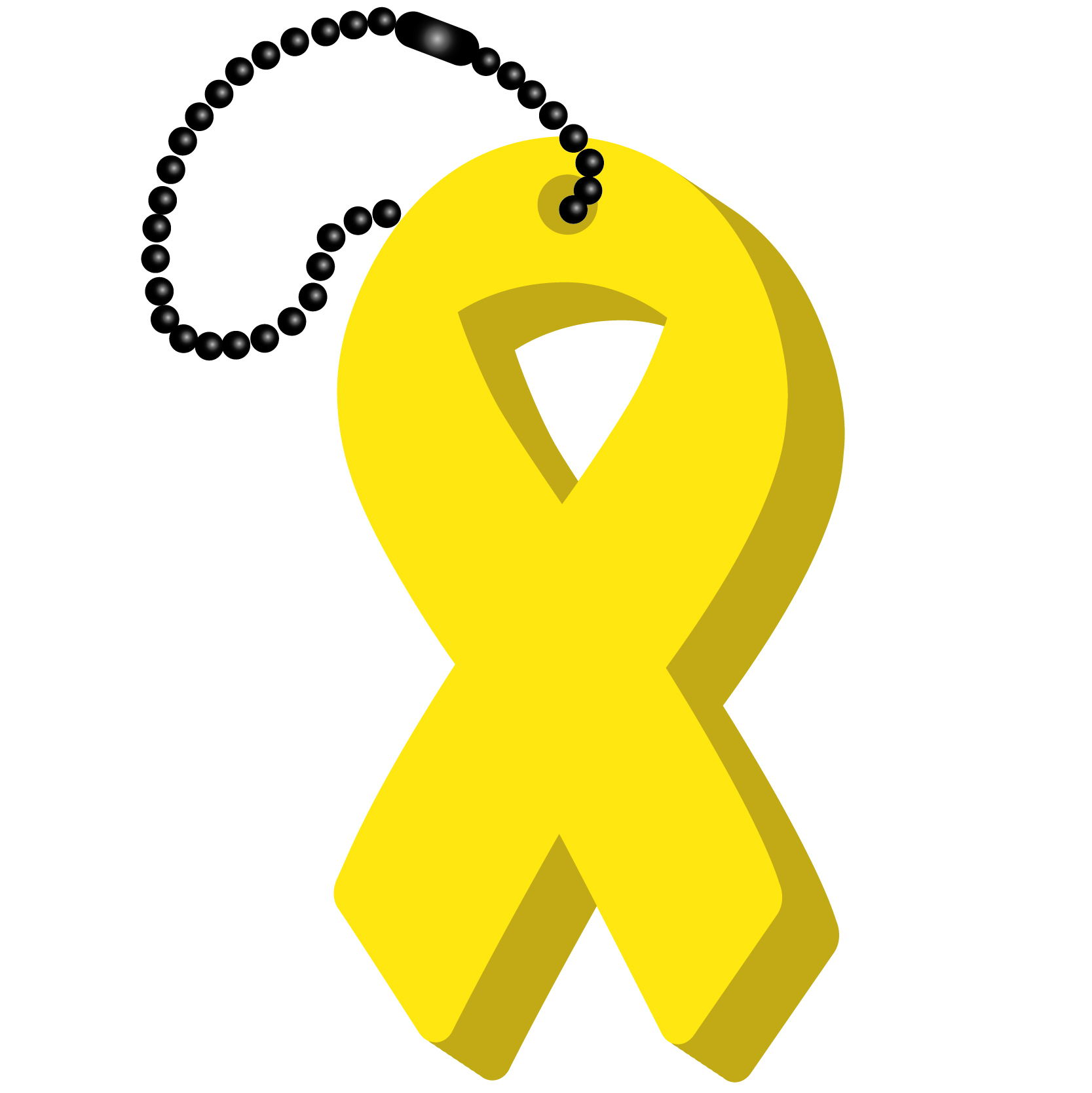Ribbon Key Tag 31